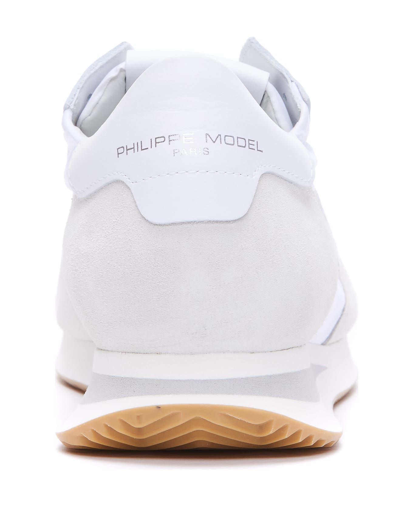 Philippe Model Trpx Low Sneakers - White