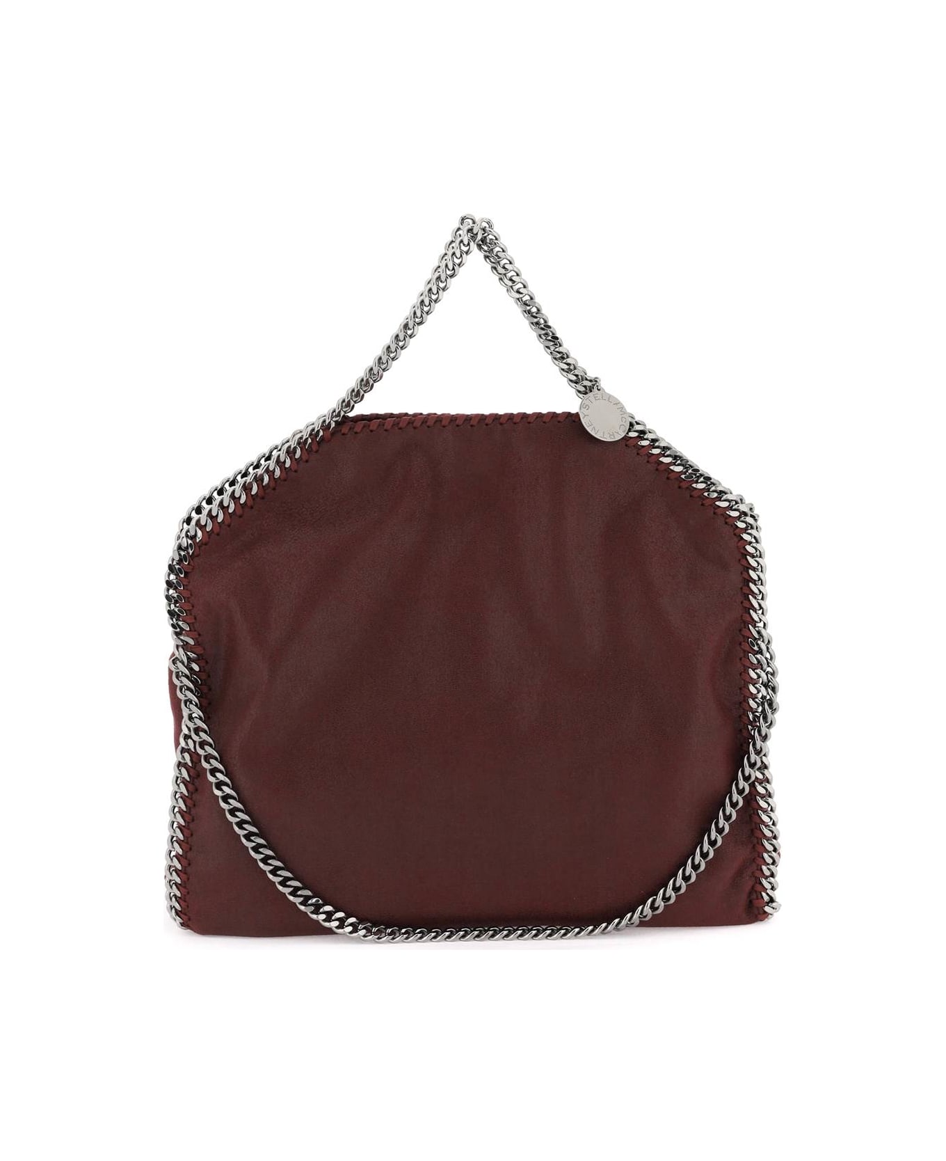 Stella McCartney Falabella Fold Over Tote Bag - Red トートバッグ