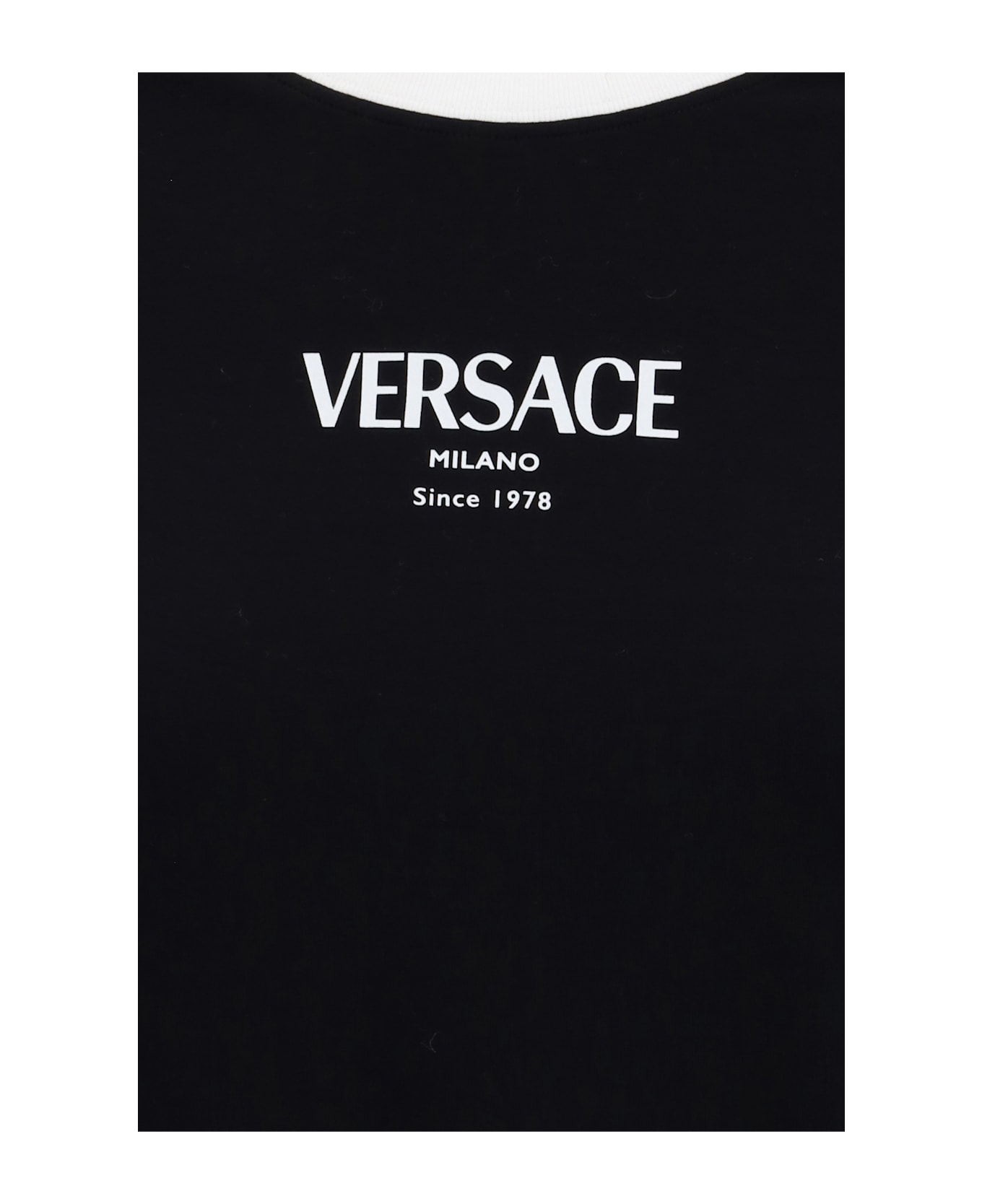 Versace Logo T-shirt