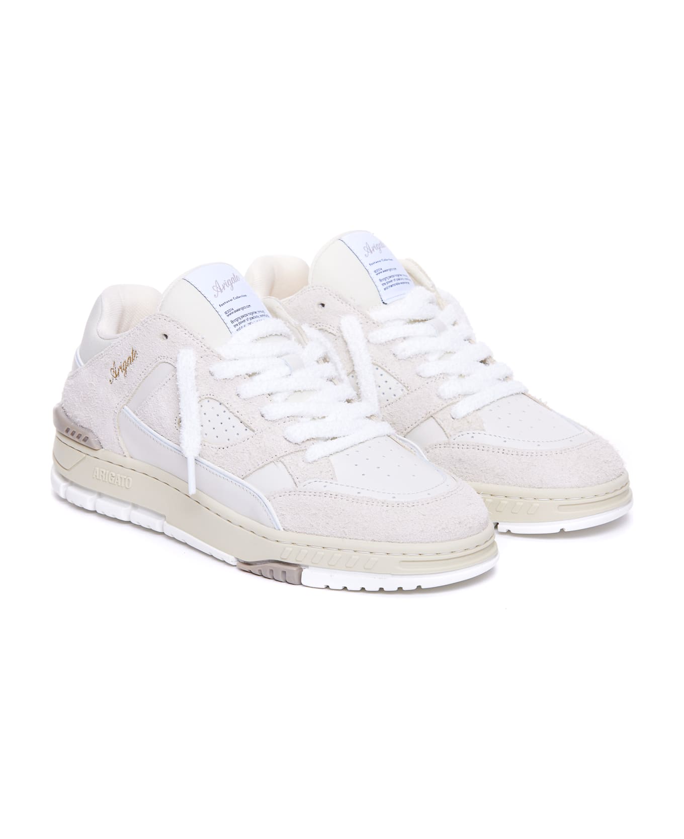 Axel Arigato Area Lo Sneakers - Beige
