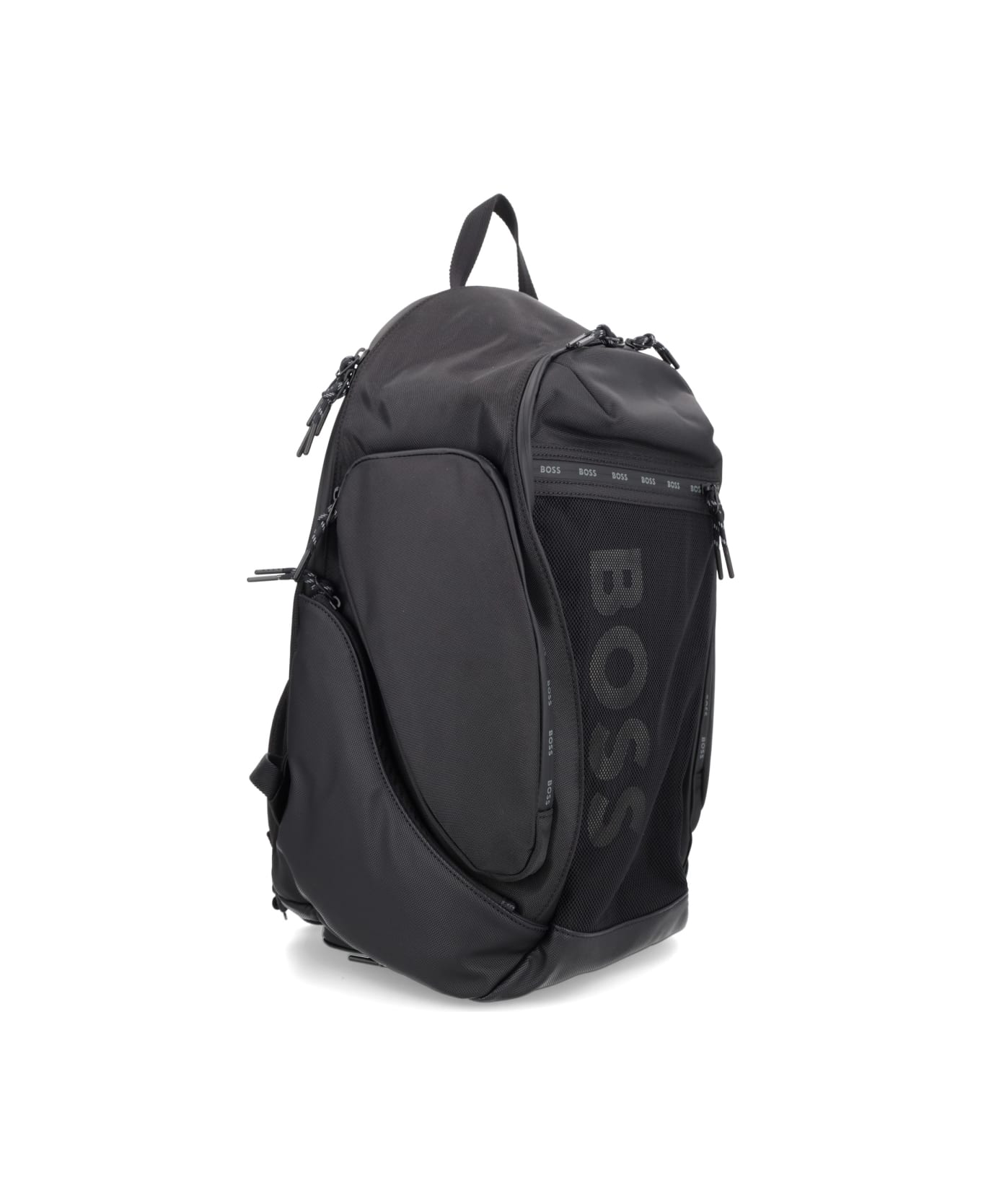 Hugo Boss Backpack "onset" - BLACK