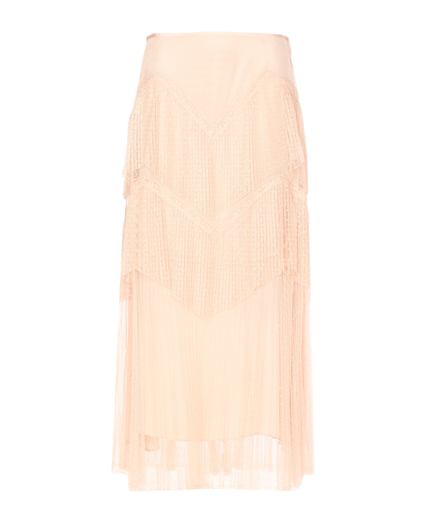 TwinSet Skirt - Pink
