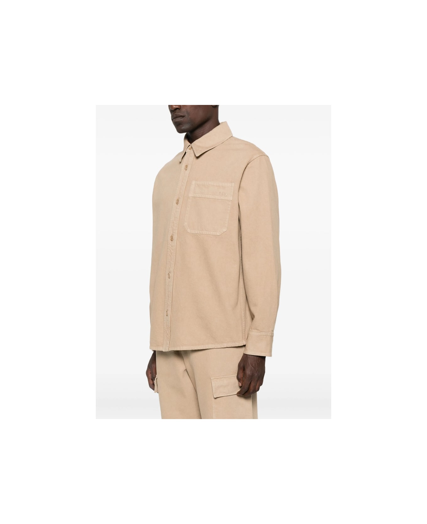 A.P.C. Outerwear - NEUTRALS