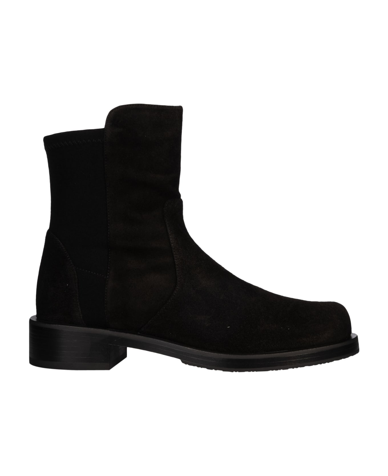 Stuart Weitzman Bold Boots - Black