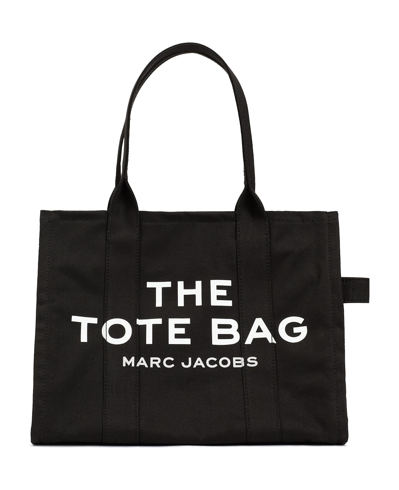 Marc Jacobs The Large Tote Bag - Black