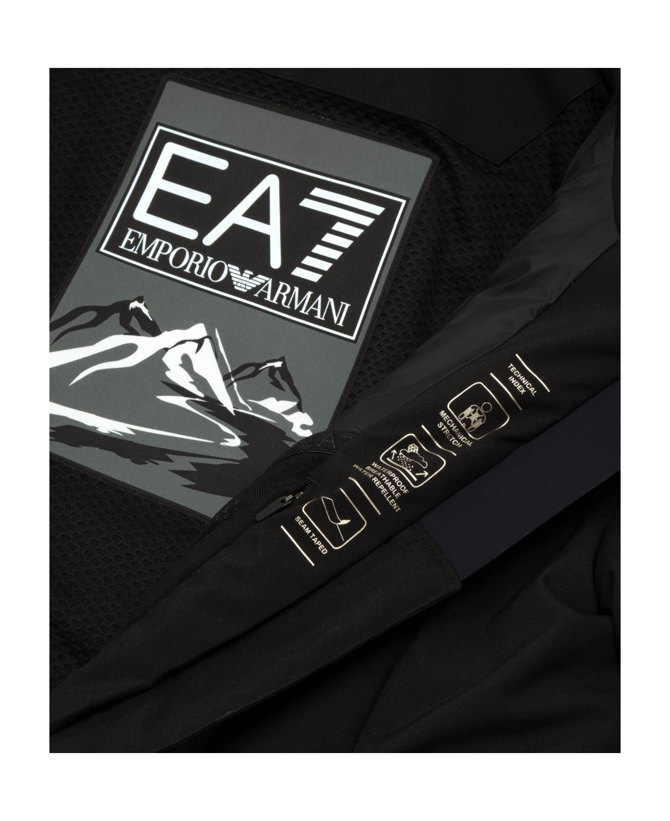 EA7 Ski Jacket | italist, ALWAYS LIKE A SALE