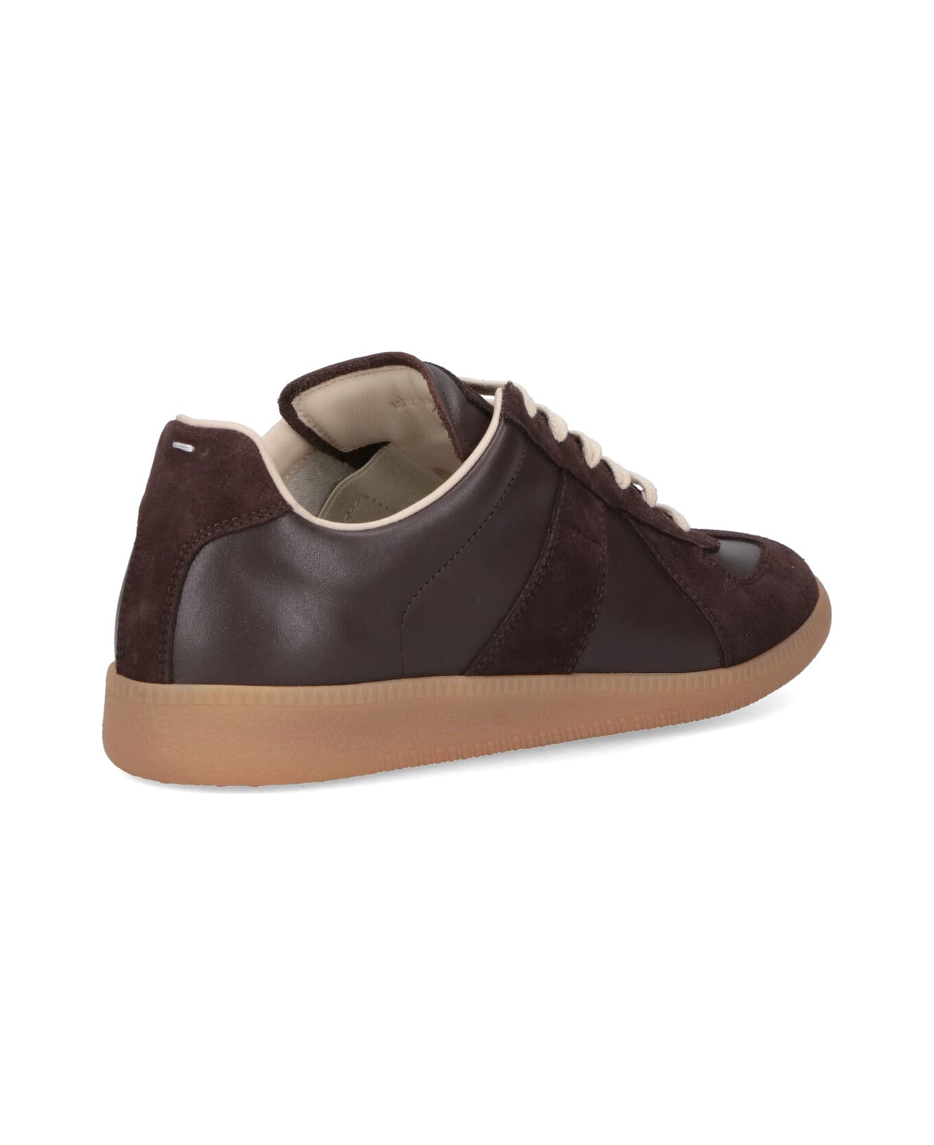 Maison Margiela "replica" Sneakers - Brown