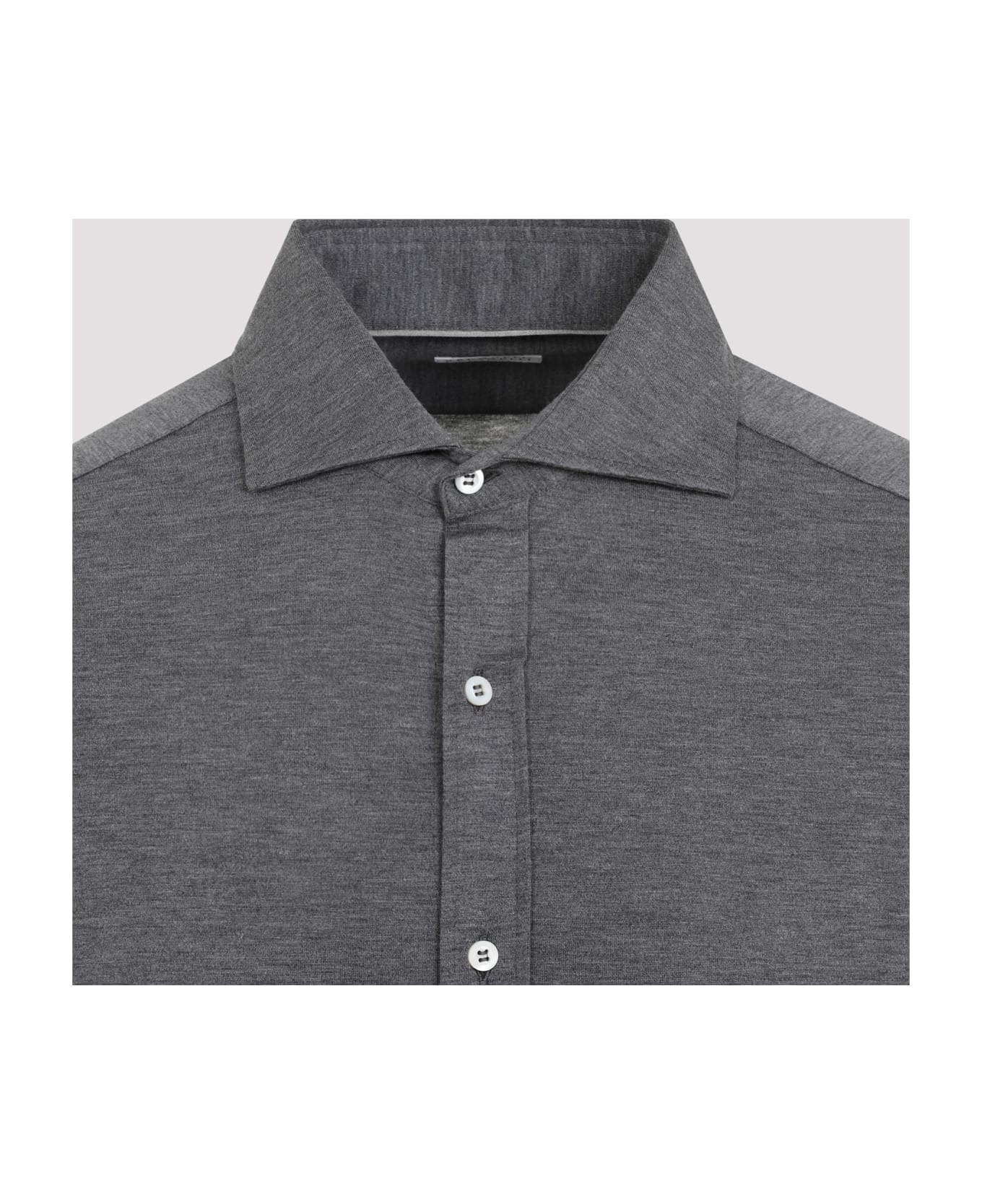 Brunello Cucinelli Silk Shirt