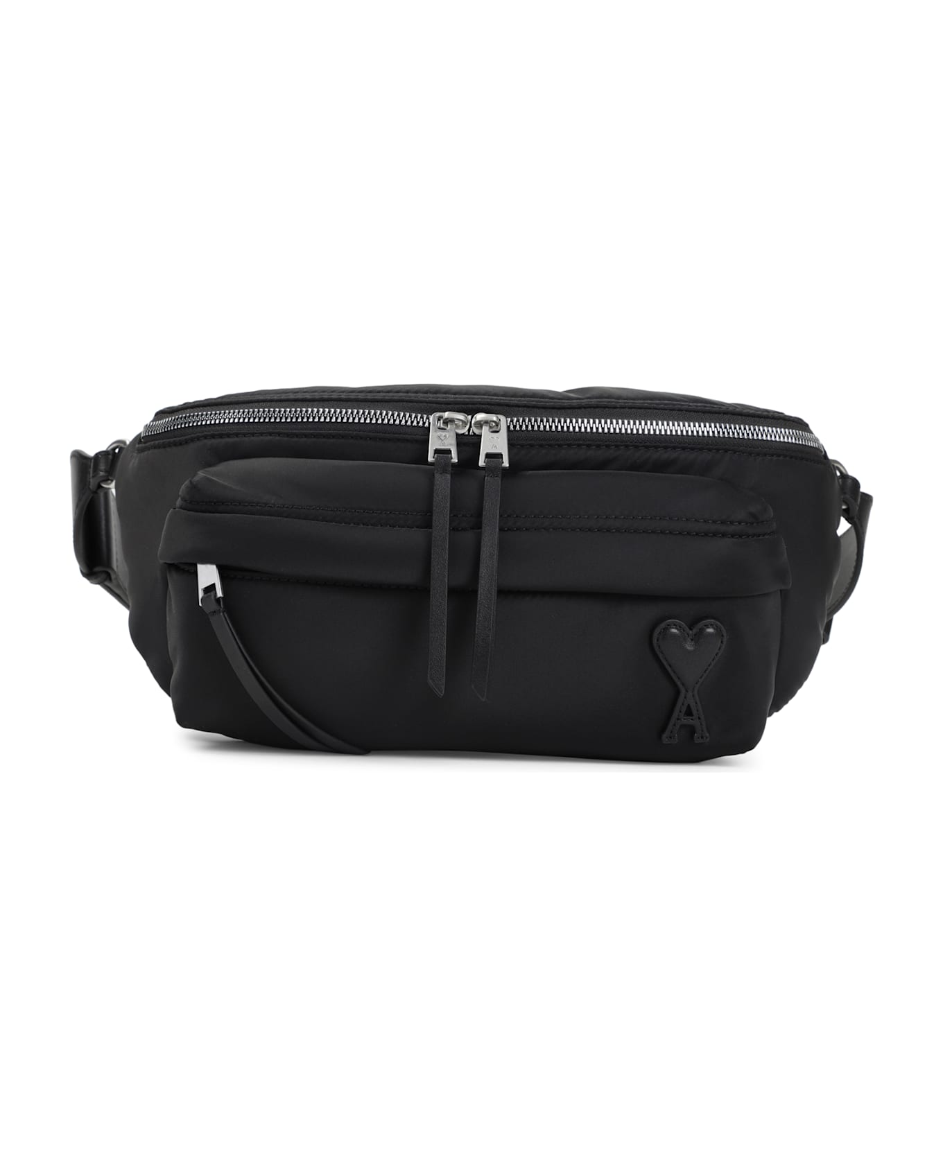 Ami Alexandre Mattiussi Marcel Bumbag - Black