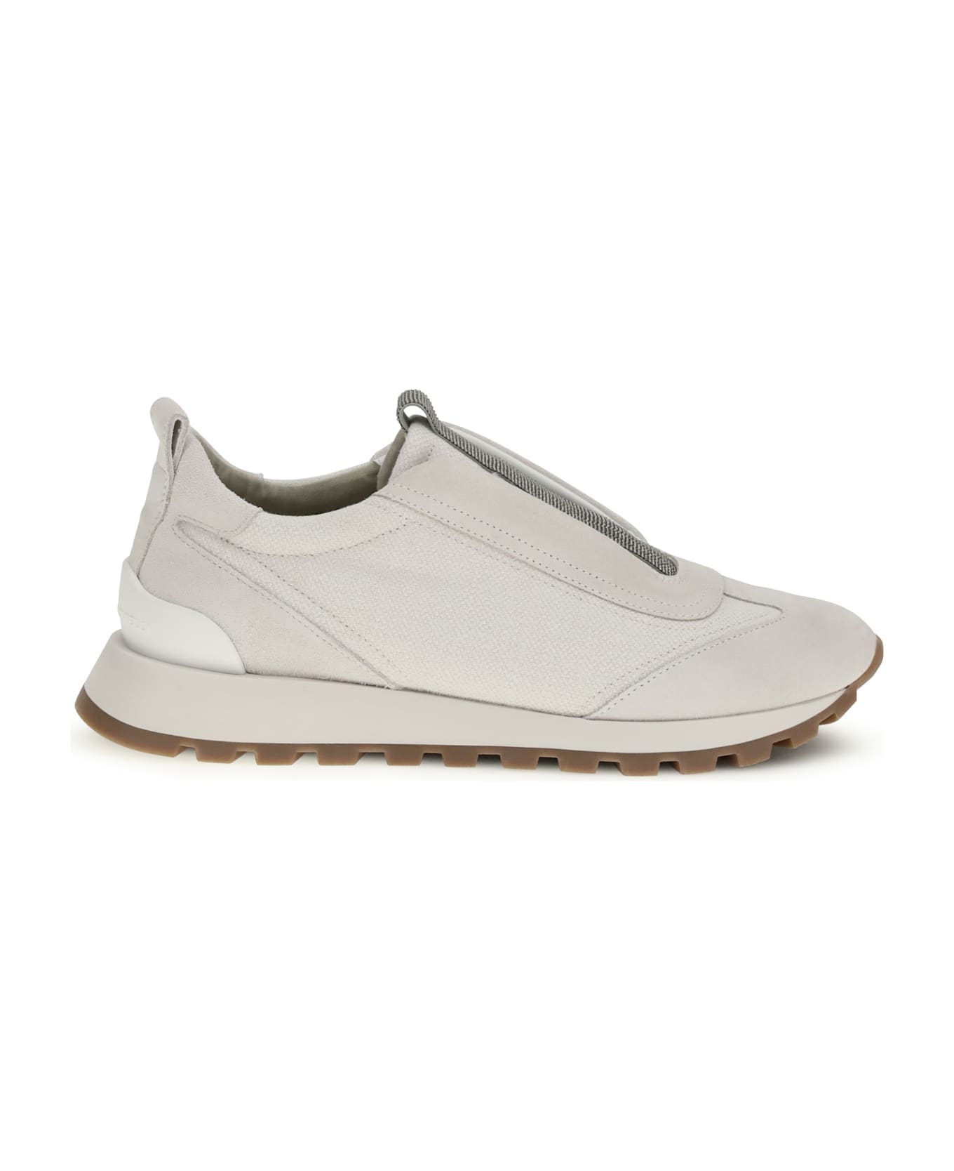 Brunello Cucinelli Precious Detail Sneakers