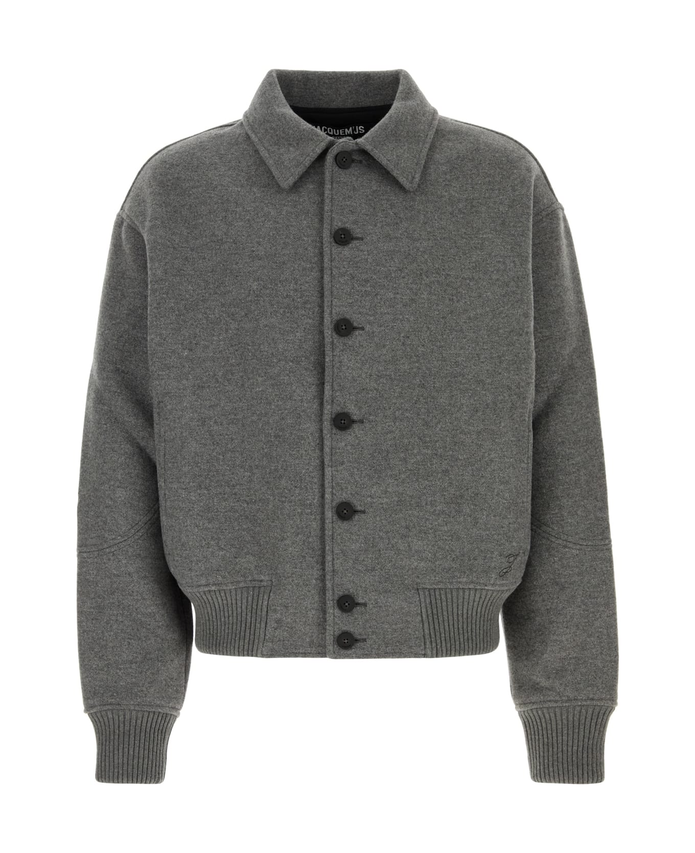 Jacquemus Le Bomber Feltro - GREY