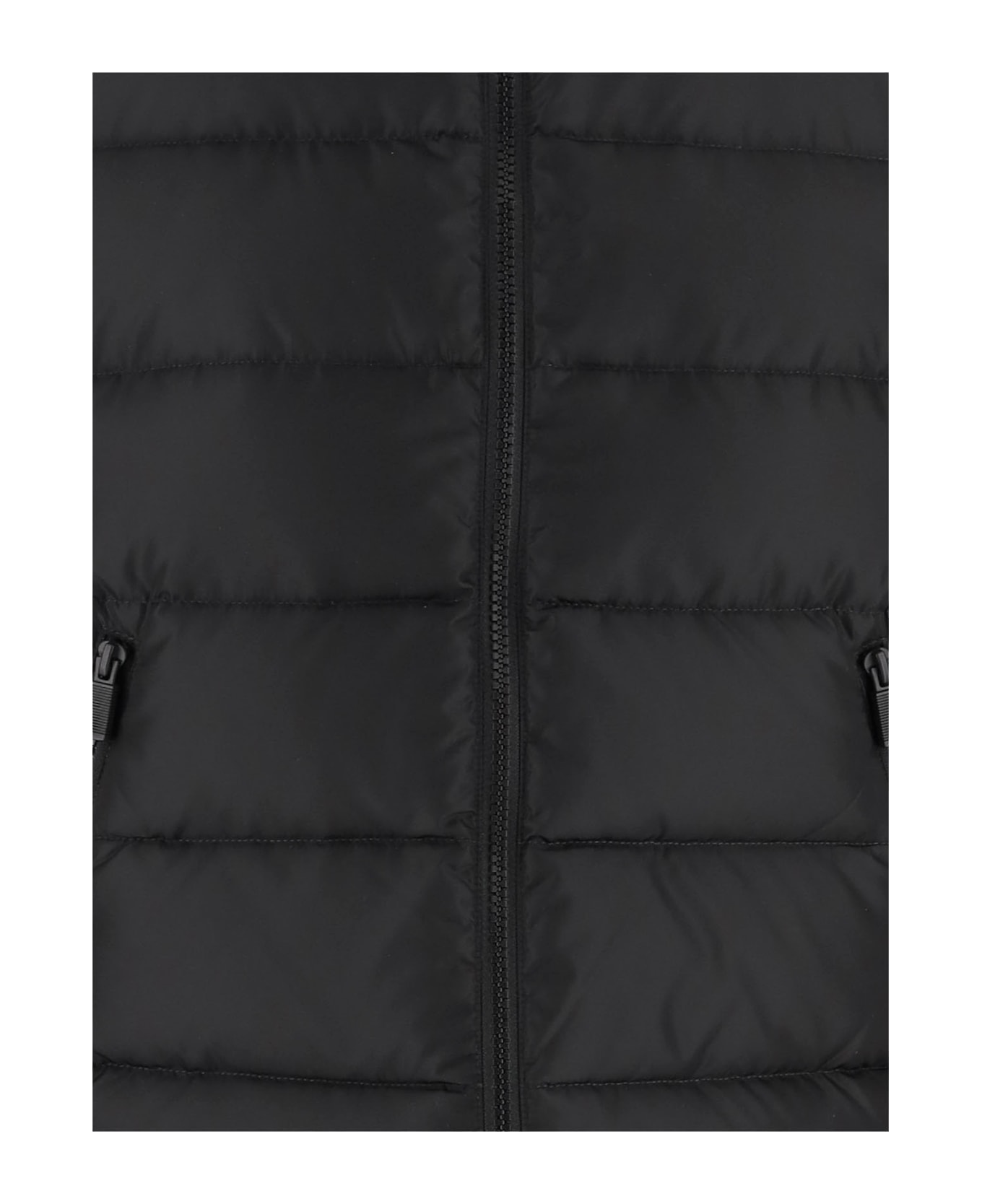 Aspesi Recycled Nylon New Minnie Vest Down Jacket - Black