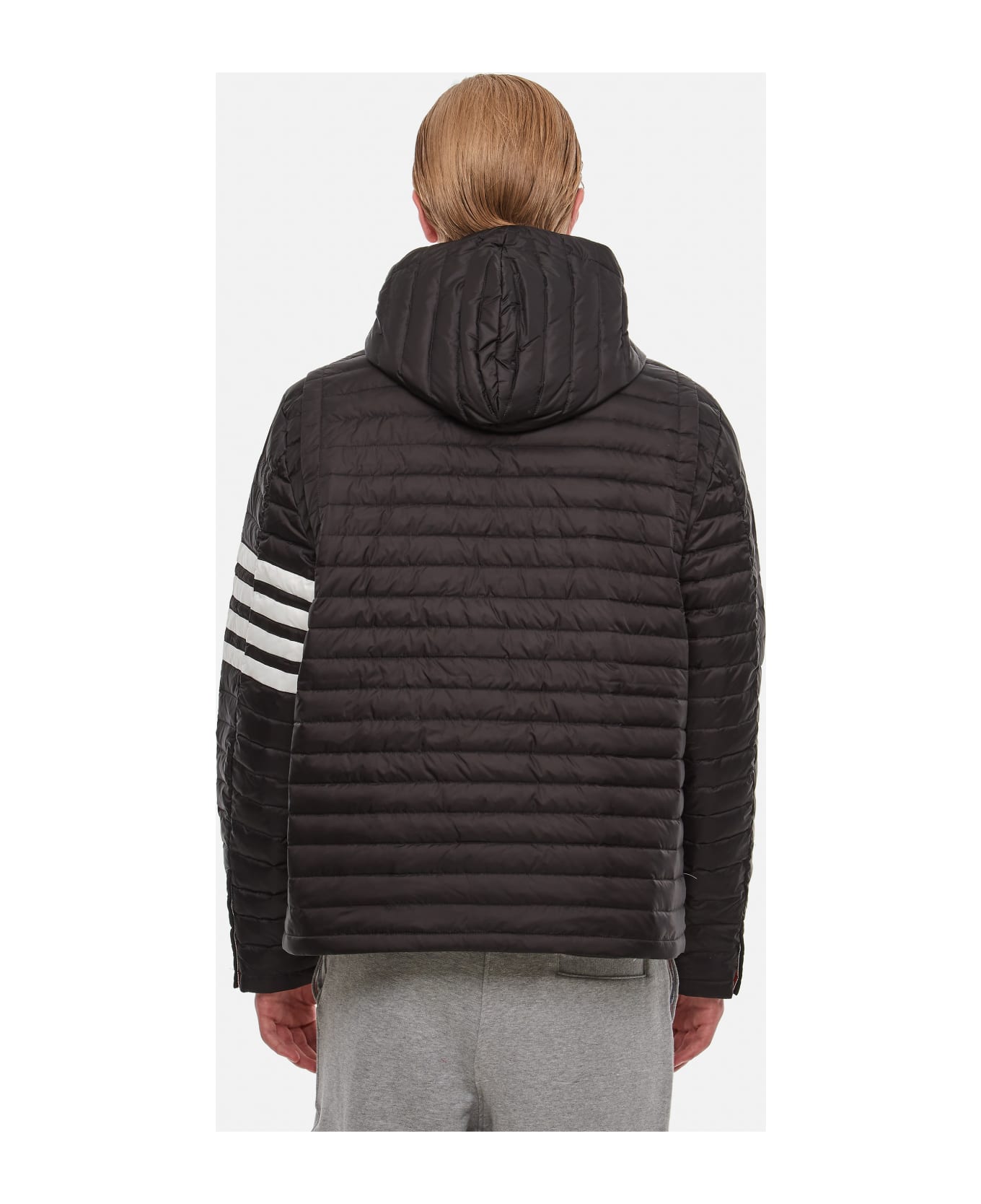 Thom Browne Ski Jacket - Black