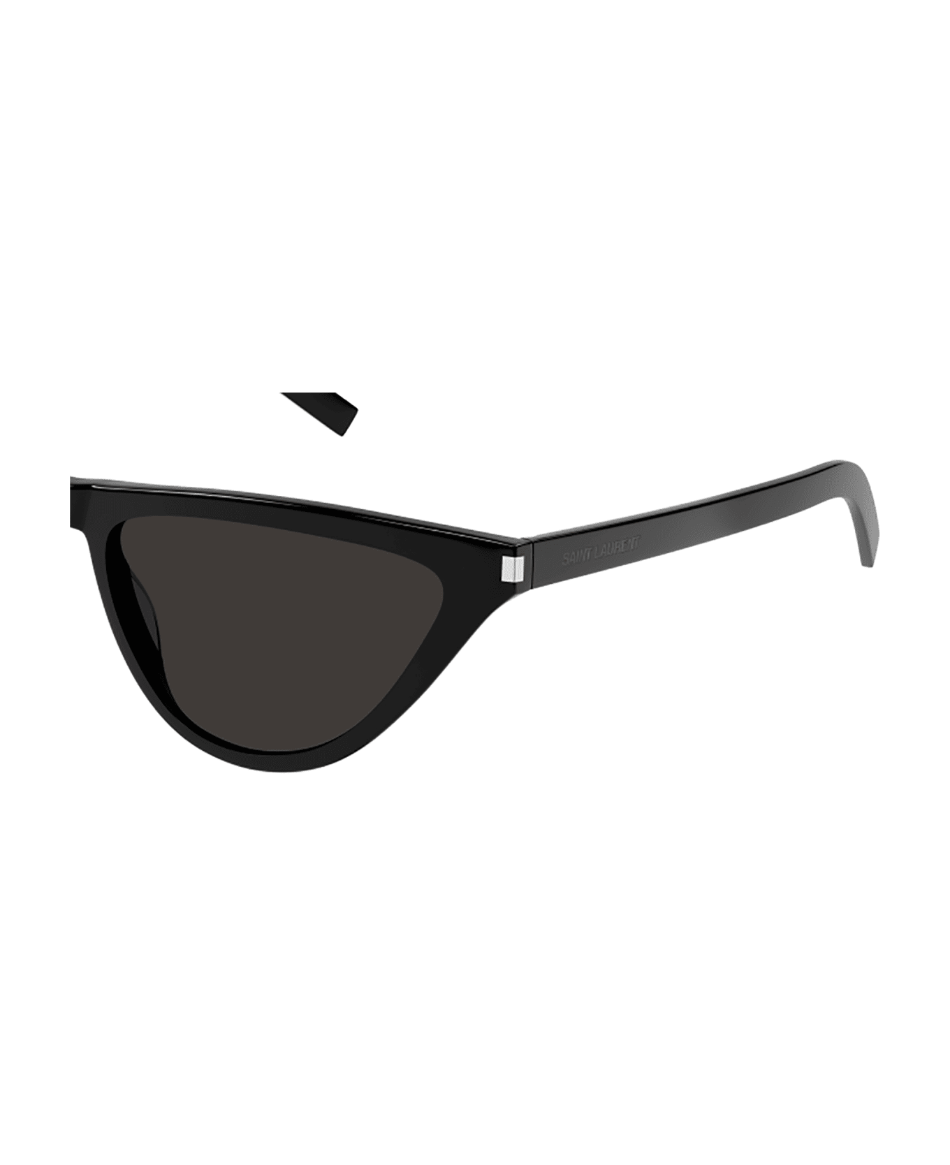 Saint Laurent Eyewear SL 550 SLIM Sunglasses - Black Black Black