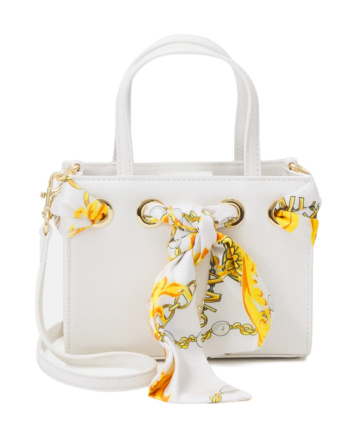 Versace Jeans Couture Bag - White