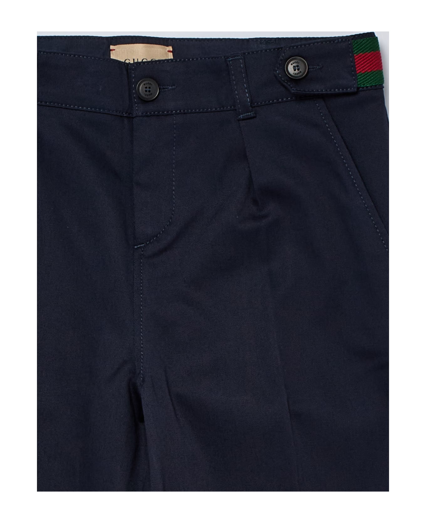 Gucci Trousers Trousers - BLU