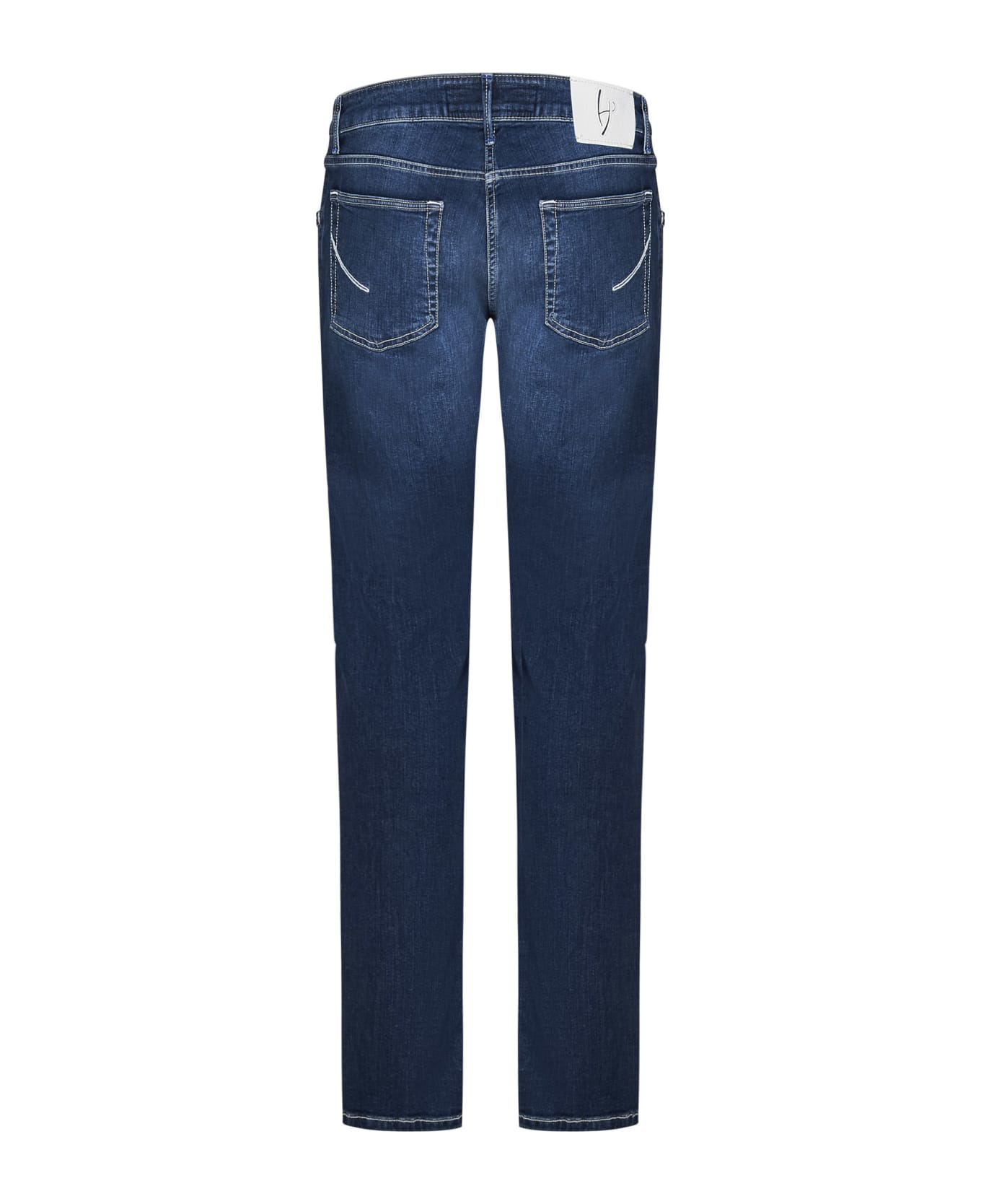 Hand Picked Orvieto Jeans - DENIM BLUE