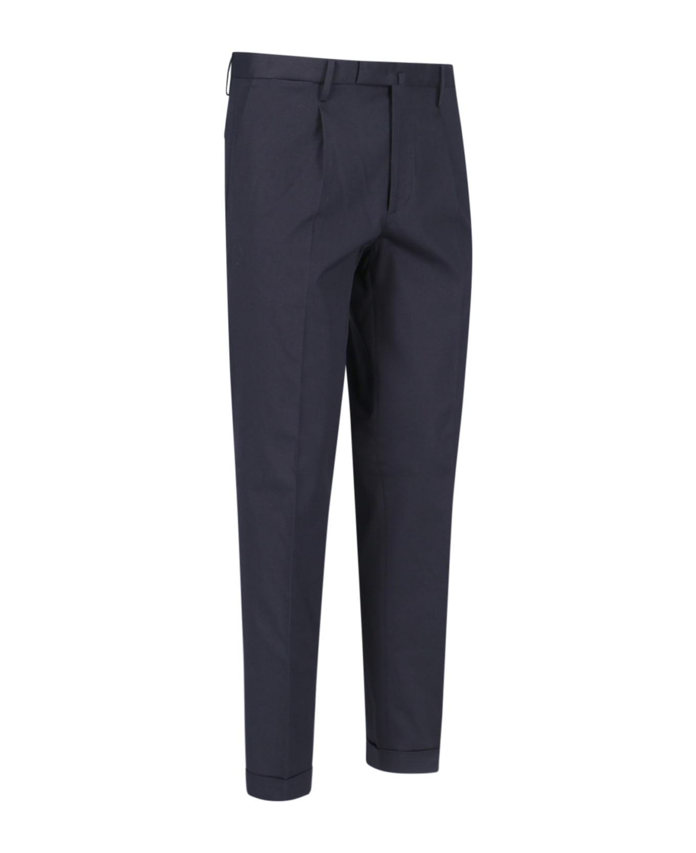 Briglia 1949 Tailored Pants - Blue
