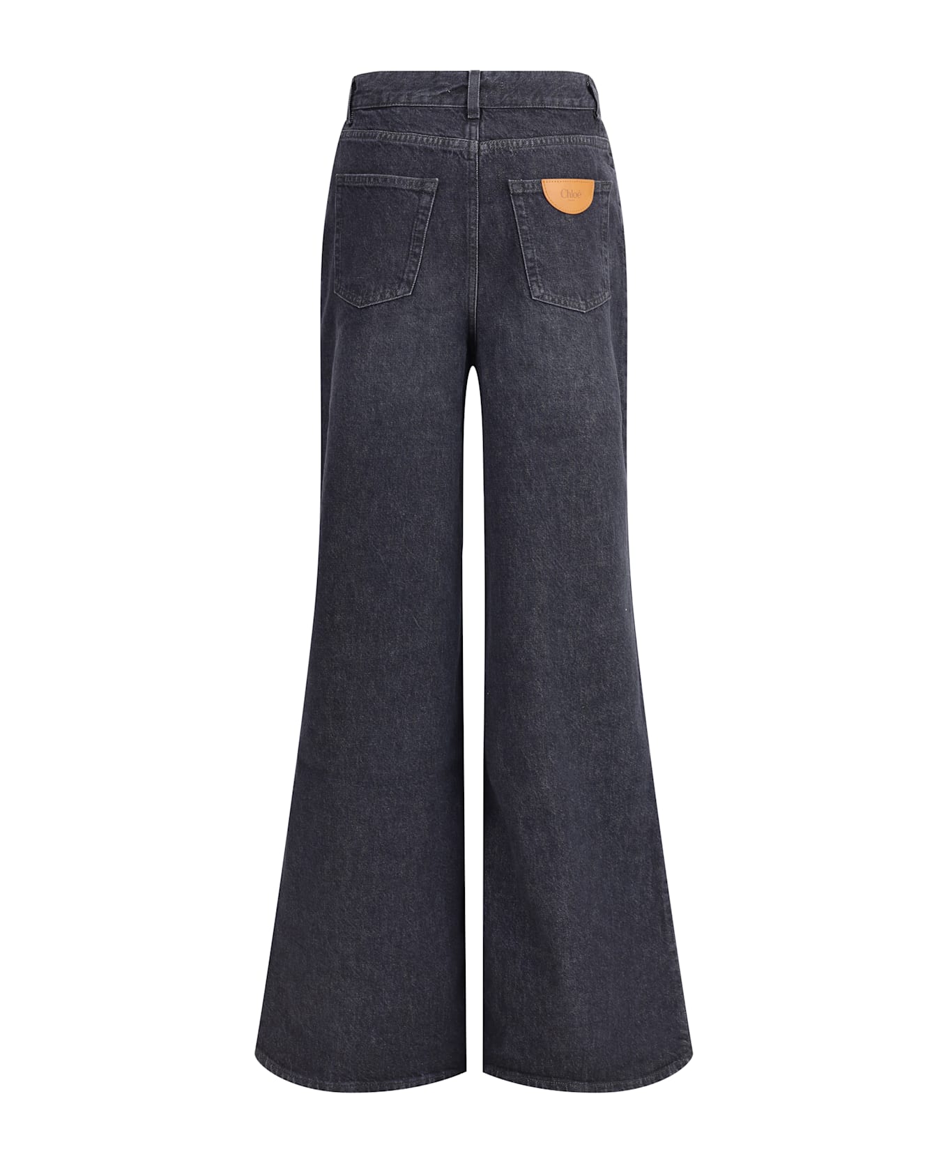 Chloé Wide-leg Jeans