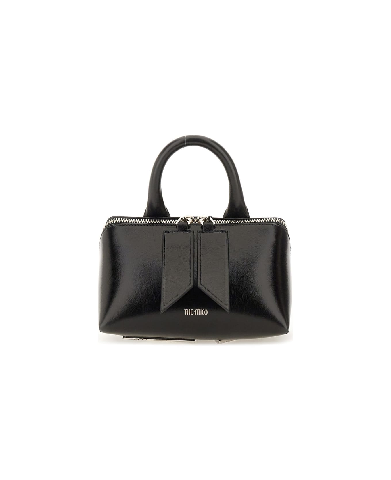 The Attico Mini "friday" Bag - BLACK