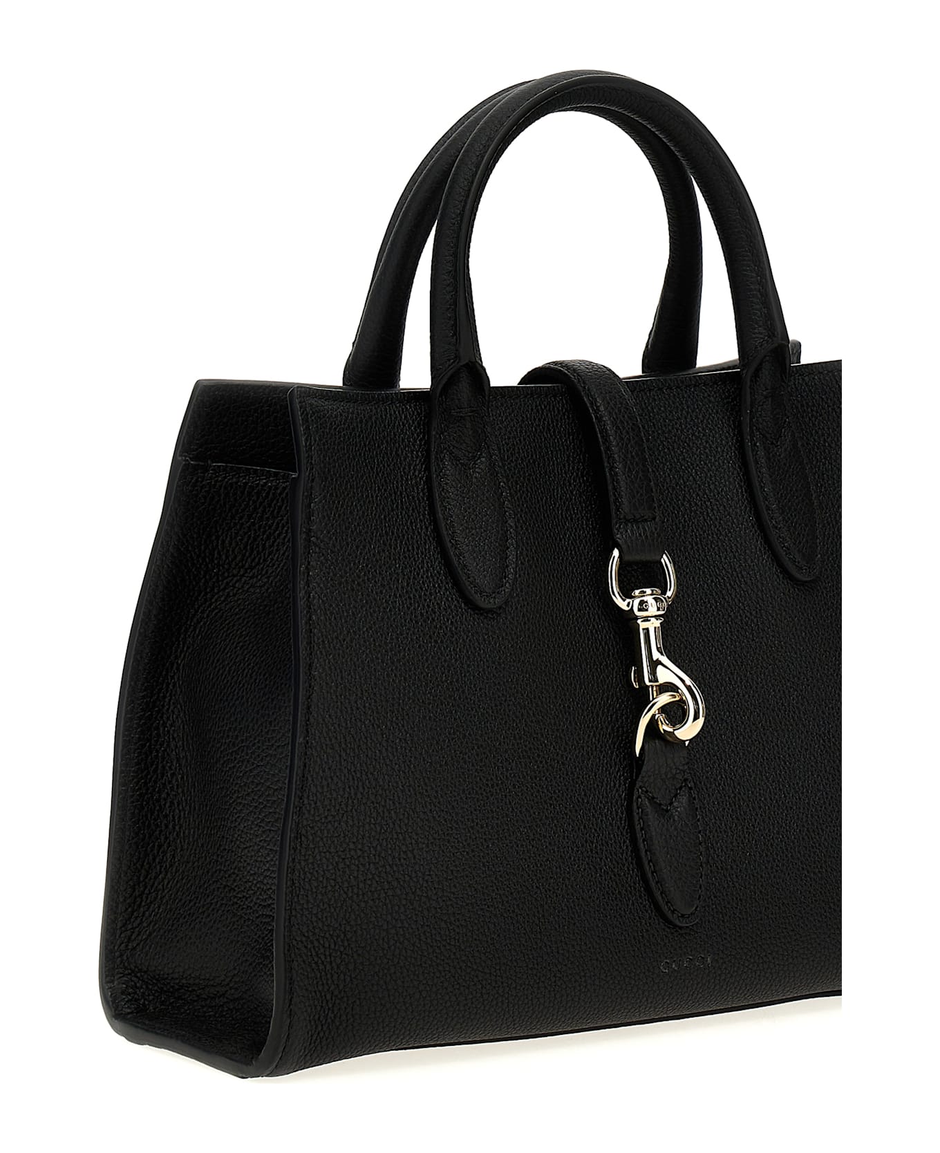 Gucci 'jackie Grand Prix' Medium Handbag - Black  