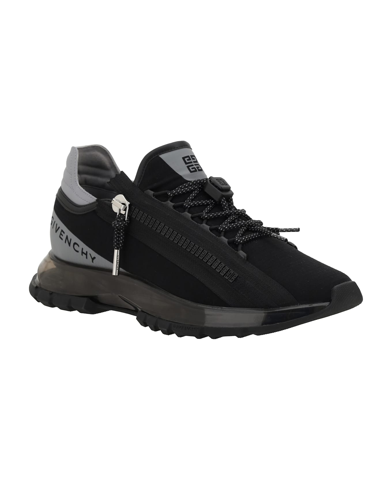 Givenchy Runner Spectre Sneakers - Black/grey