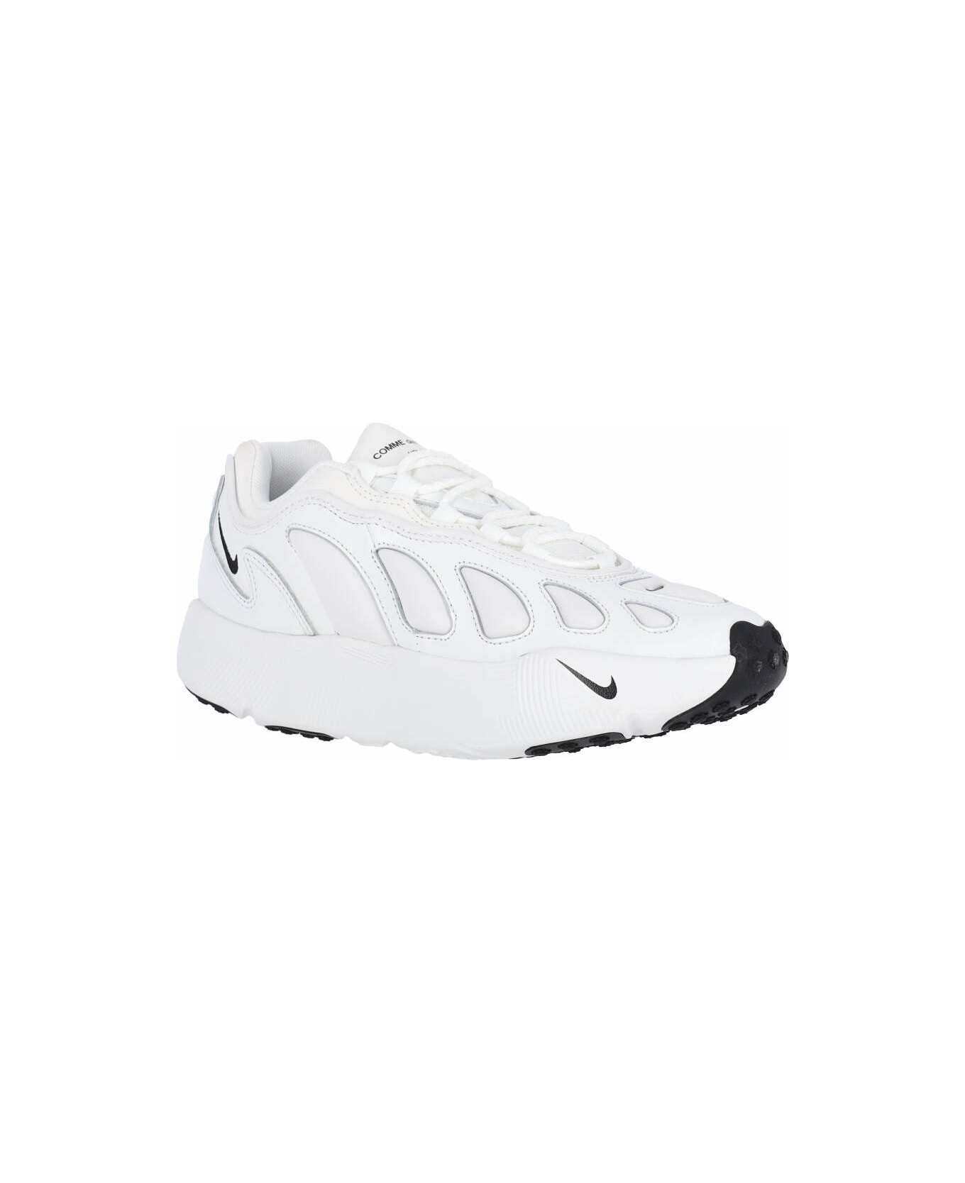 Comme Des Garçons Homme Plus X Nike 
sense 96
 Sneakers - White