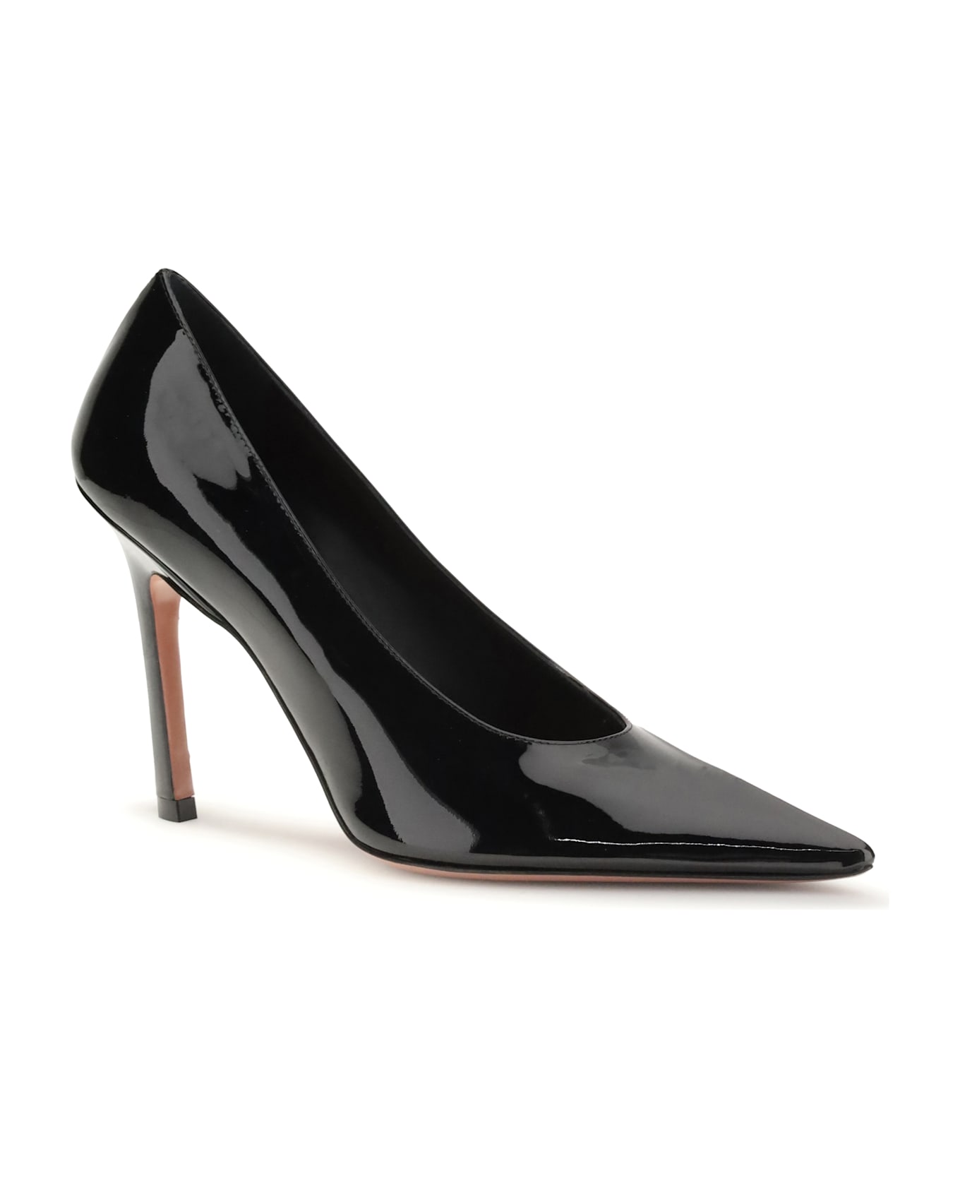 Amina Muaddi Christine Pump 100 Pump