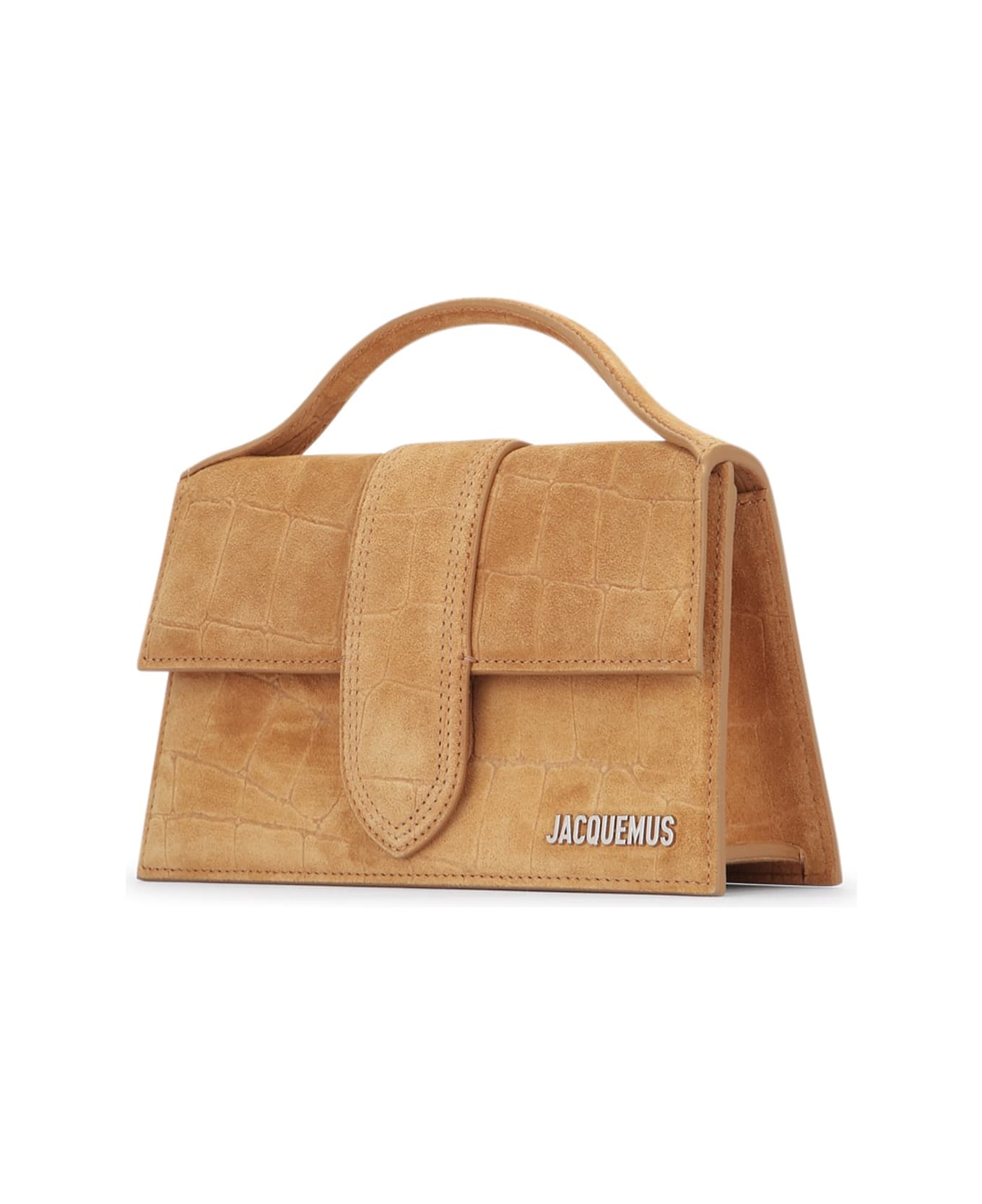 Jacquemus Le Grand Bambino - CAMEL
