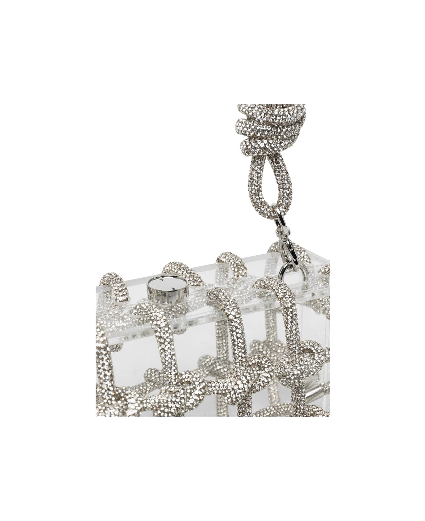 Cult Gaia Bag - SILVER