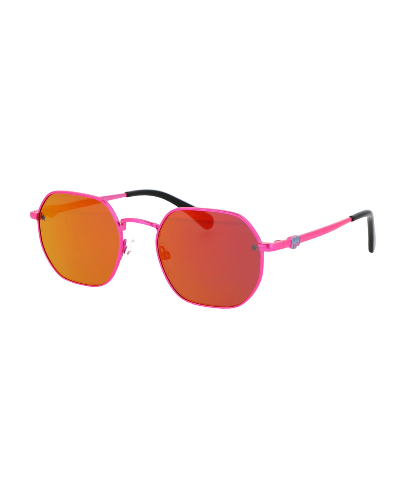 Chiara Ferragni Cf 1019/s Sunglasses - 35JVQ PINK