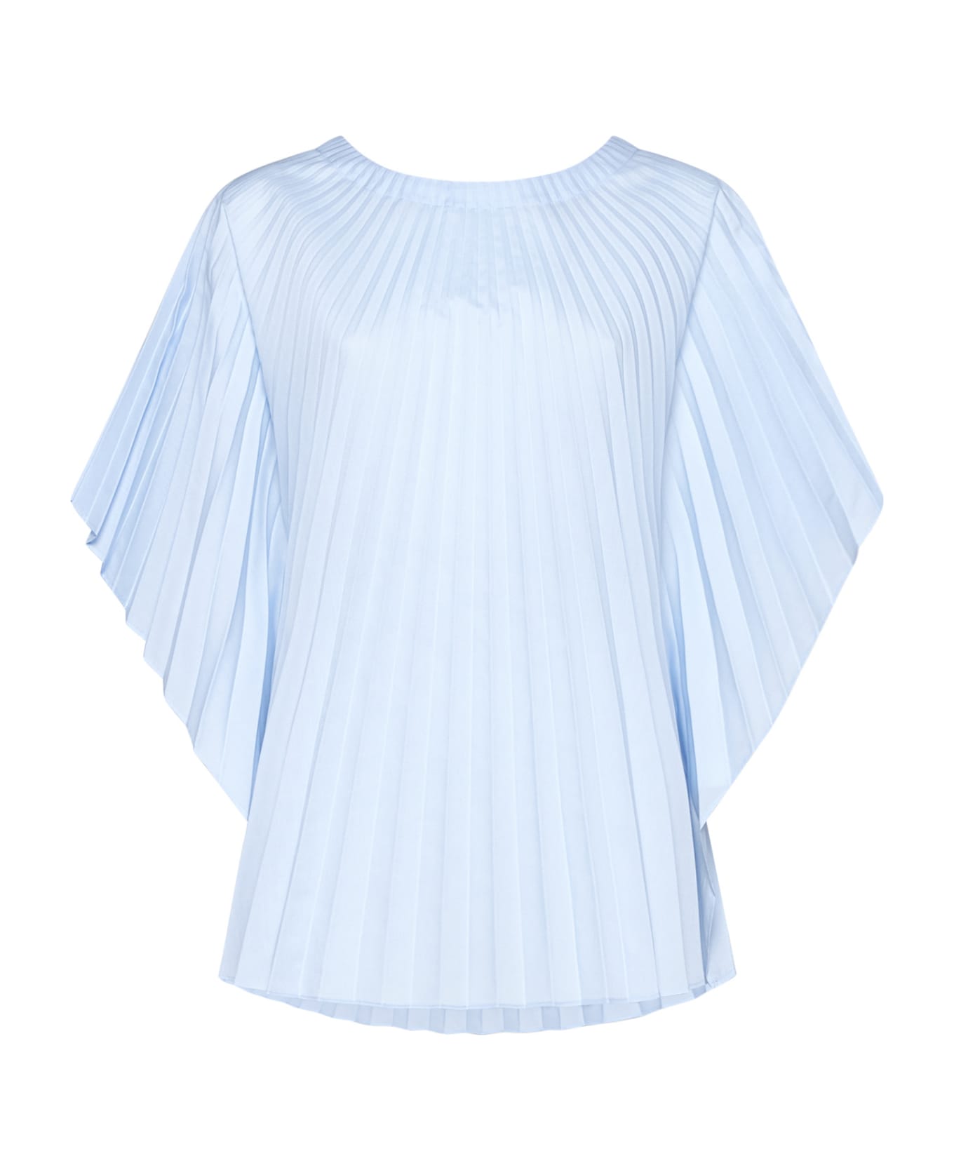 Blanca Vita Shirt - Cielo