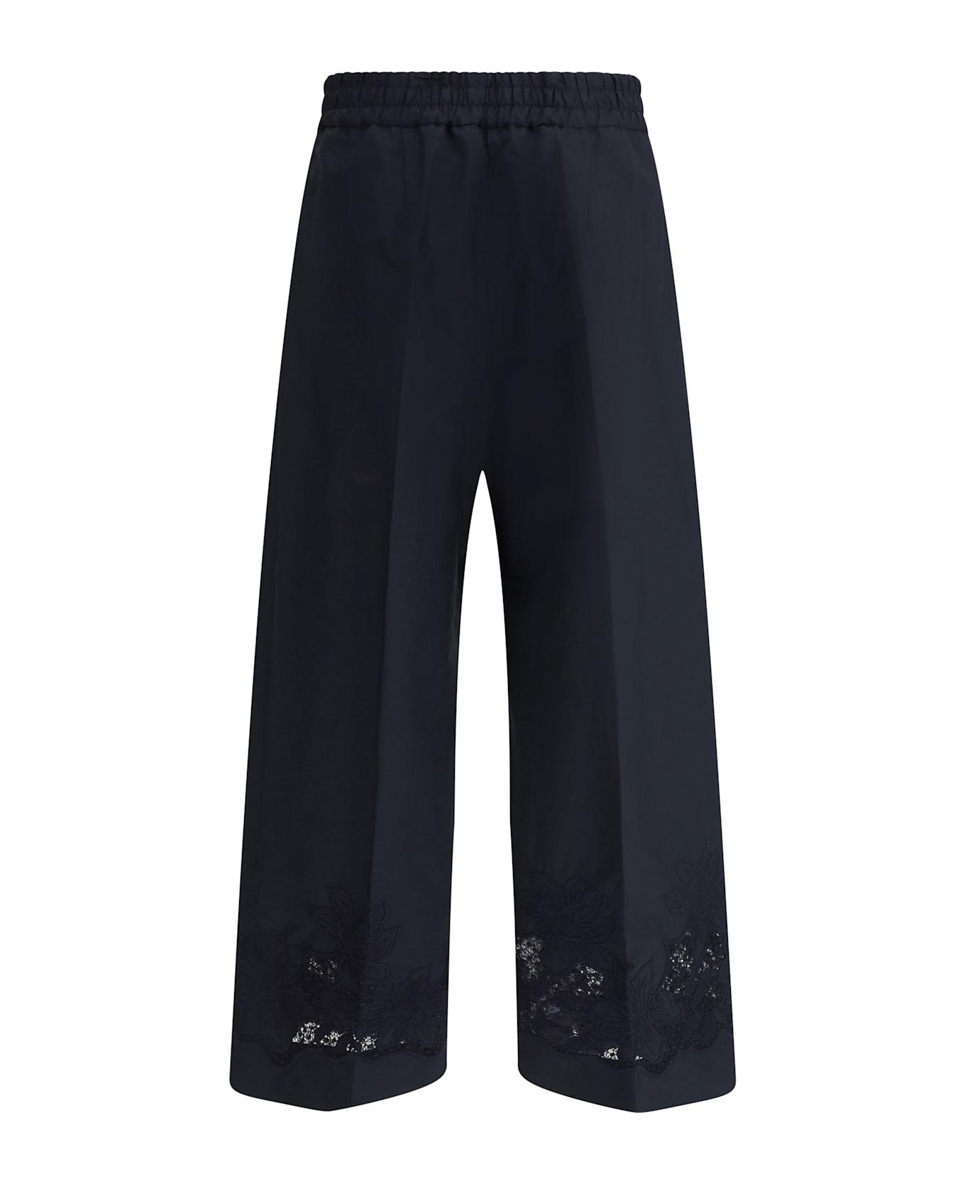 Parosh Embroideried Pants