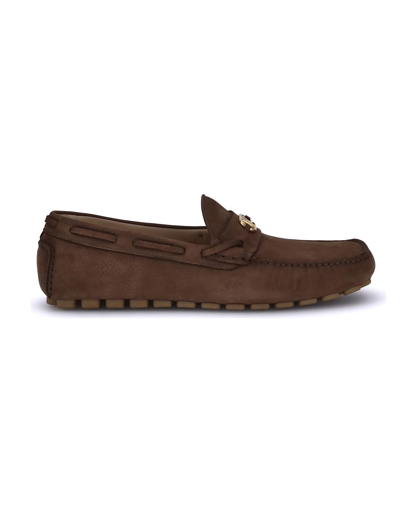 Valentino Garavani Fastaway Driver Loafers