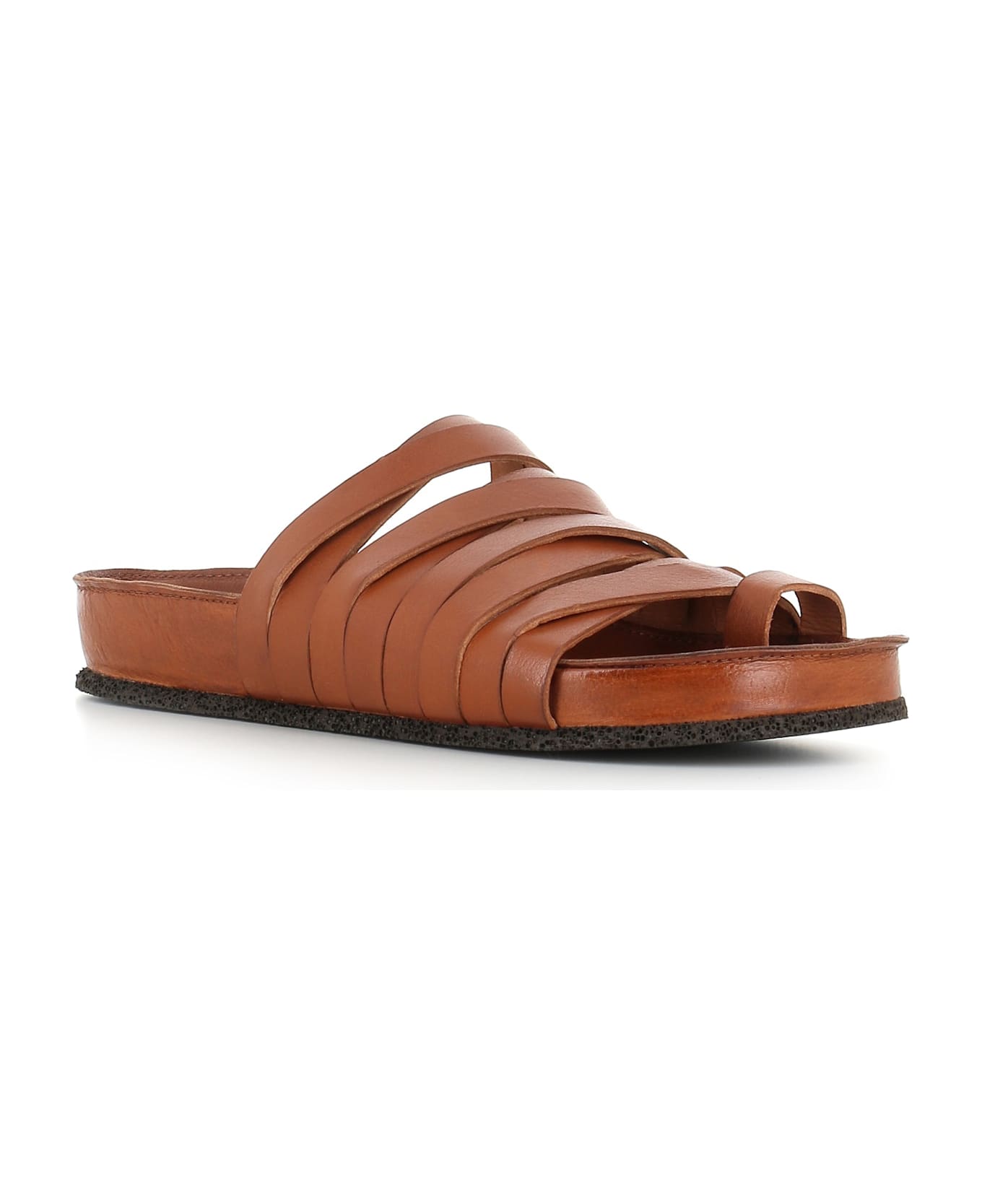 Pantanetti Sandal 17078e - Leather