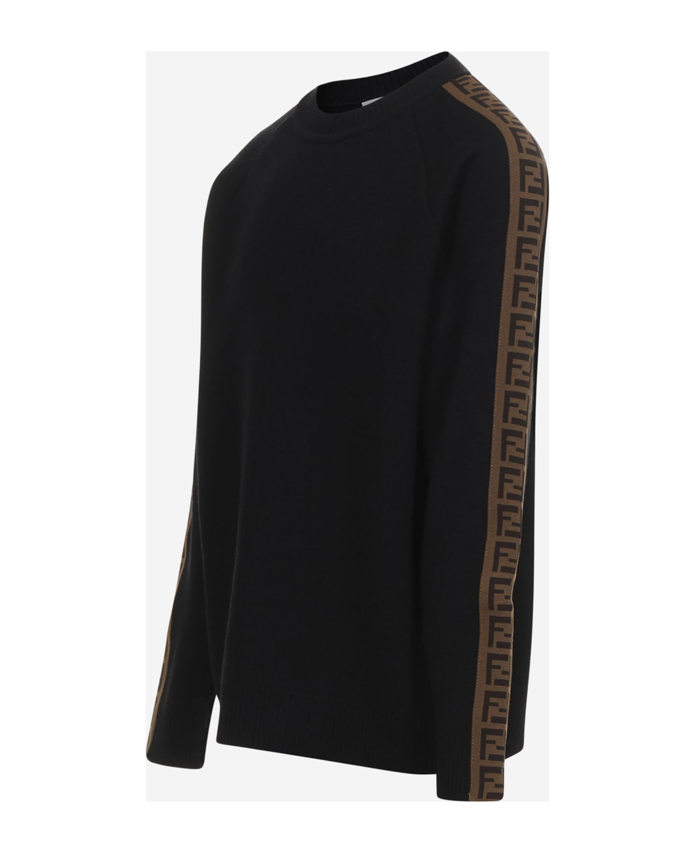 Fendi Sweater - BLACK