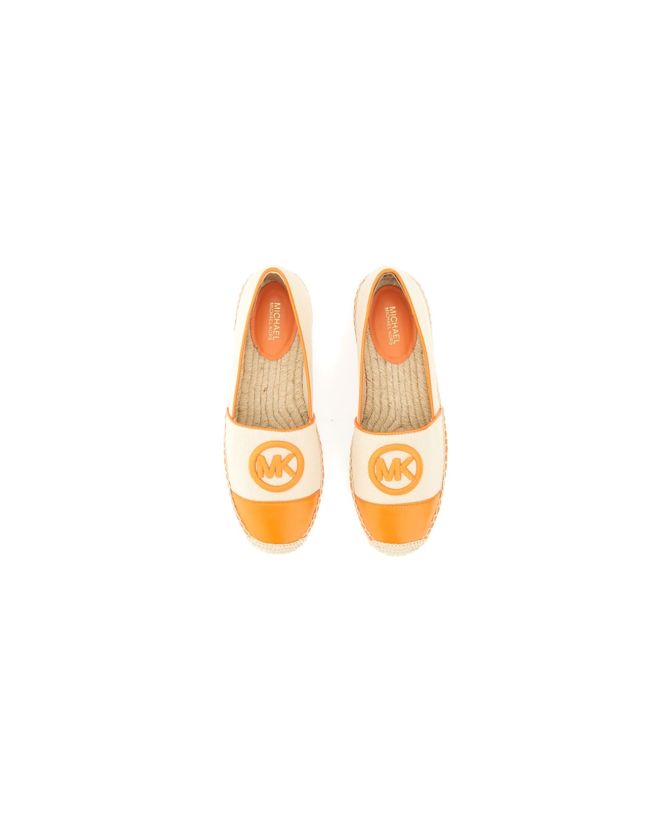 Michael Kors Kendrick Espadrilles - ORANGE