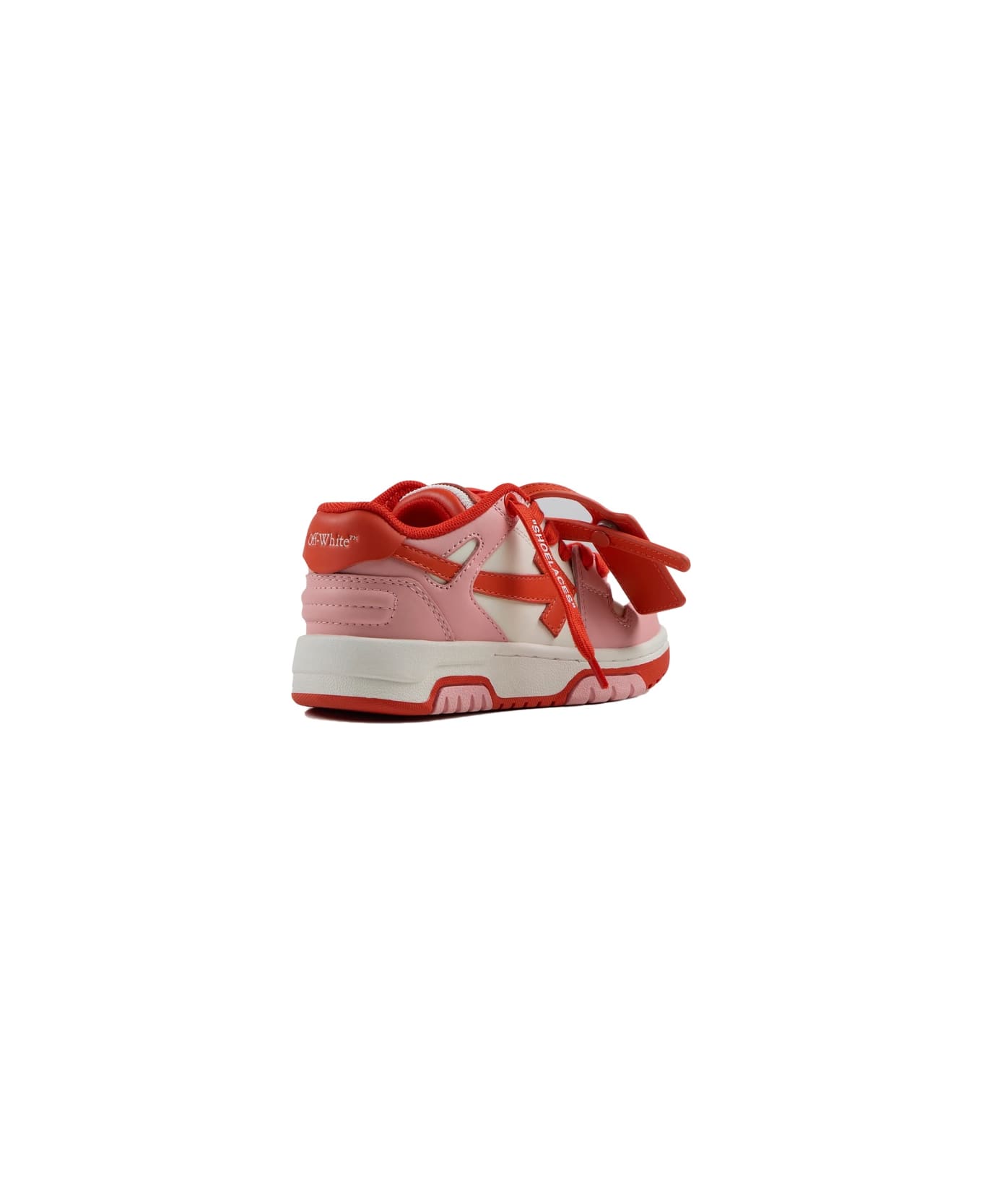 Off-White Sneakers - PINK