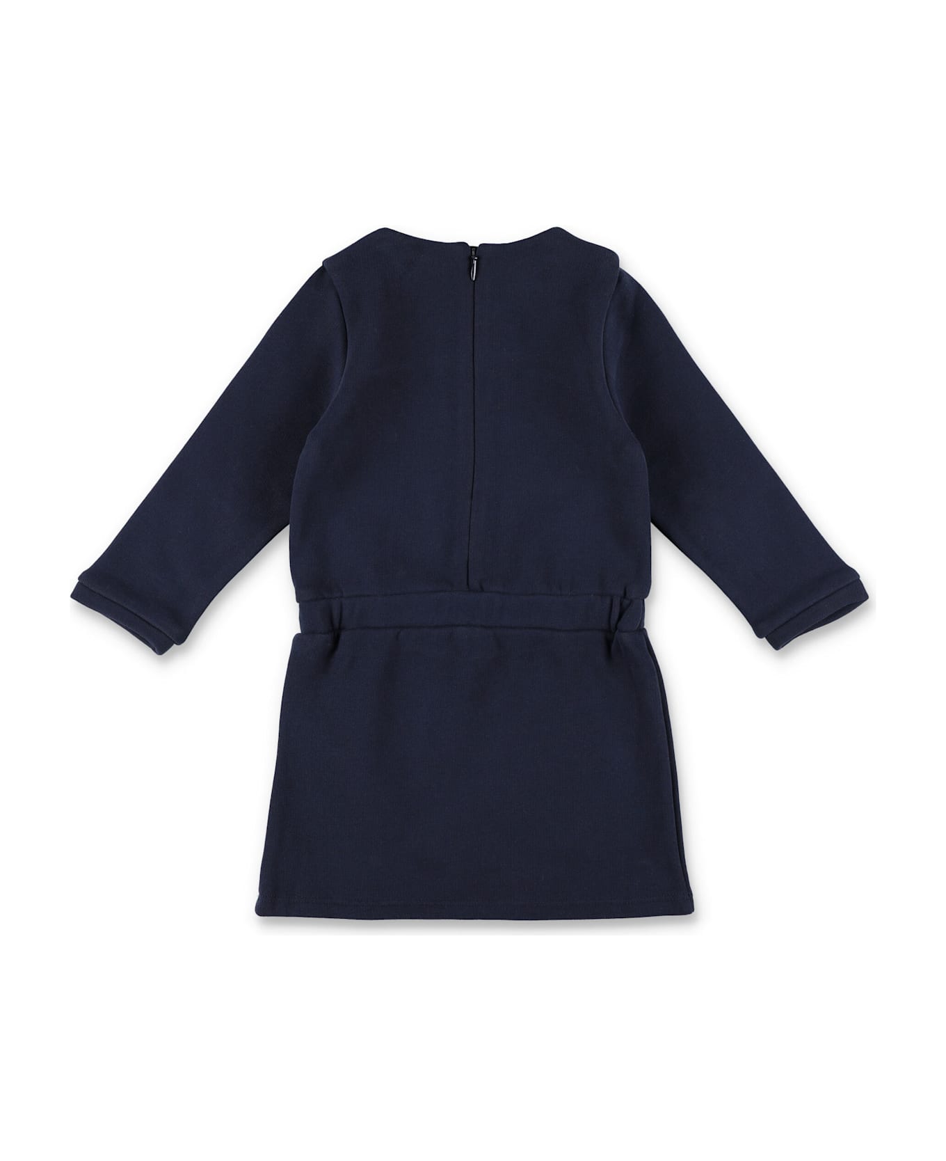 Chloé Kid - Logo Dress - NAVY