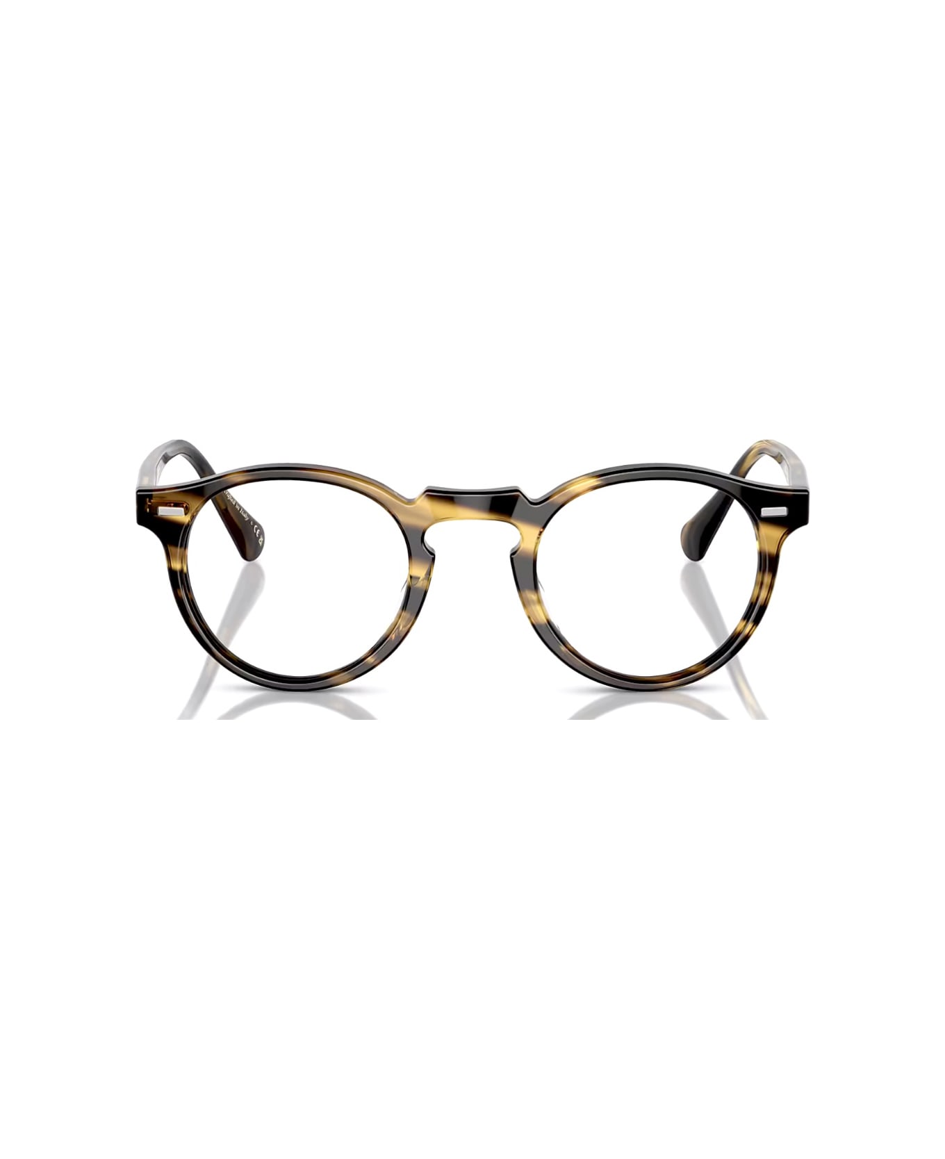 Oliver Peoples Ov5186 - Gregory Peck 1003 Glasses - Marrone