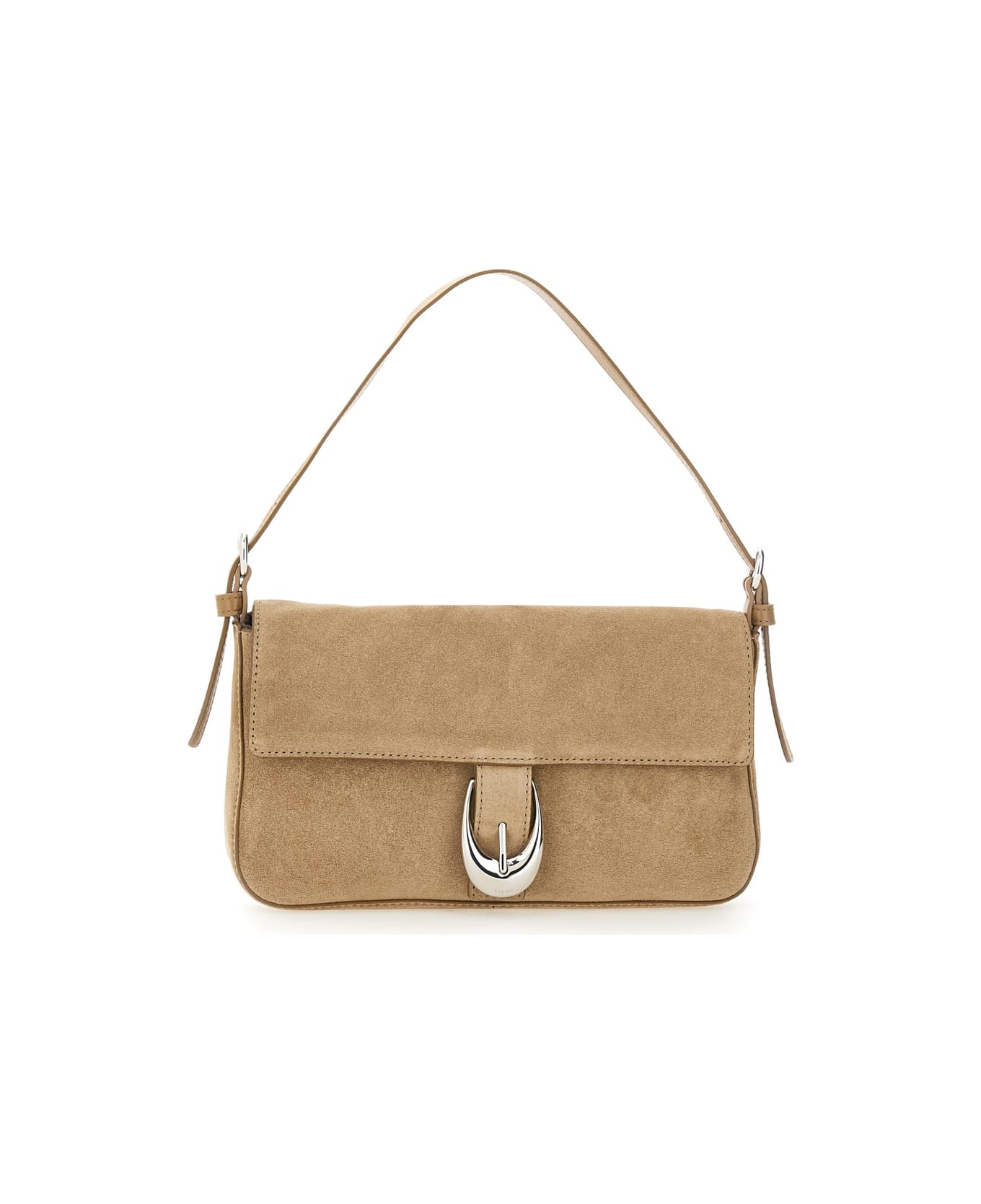 STAUD Bag "harlow" - BEIGE