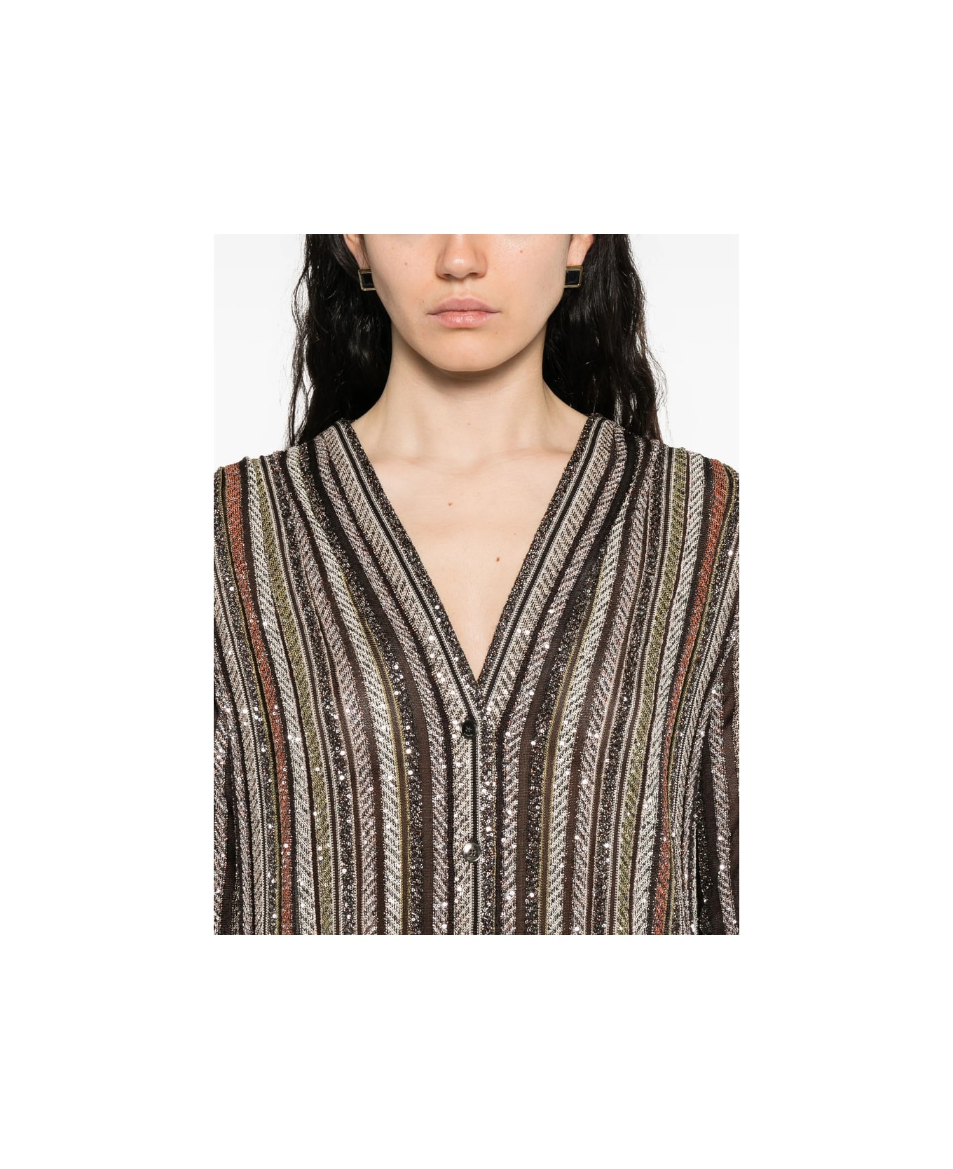 Missoni Sweater - BROWN/NEUTRALS