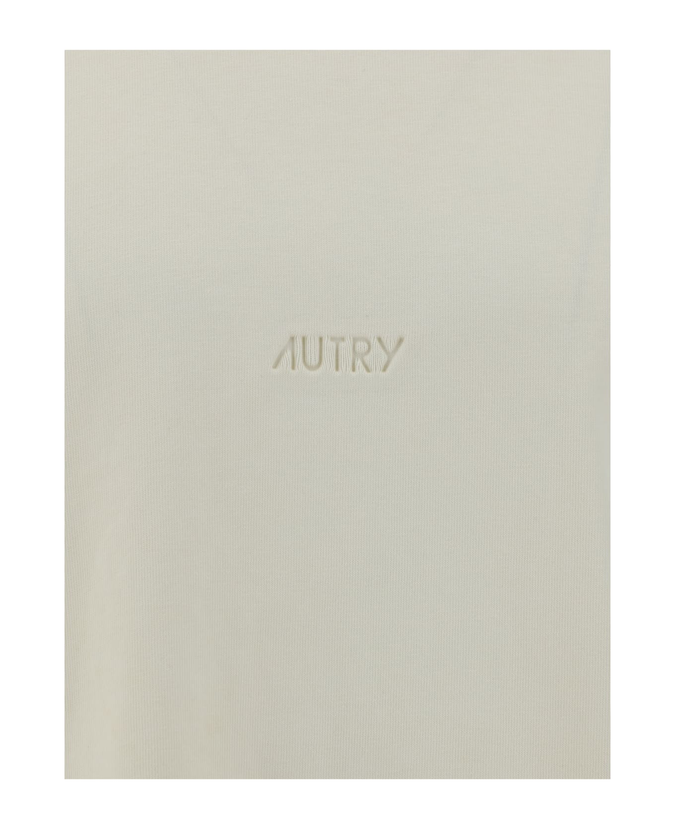 Autry T-shirt - Cream シャツ