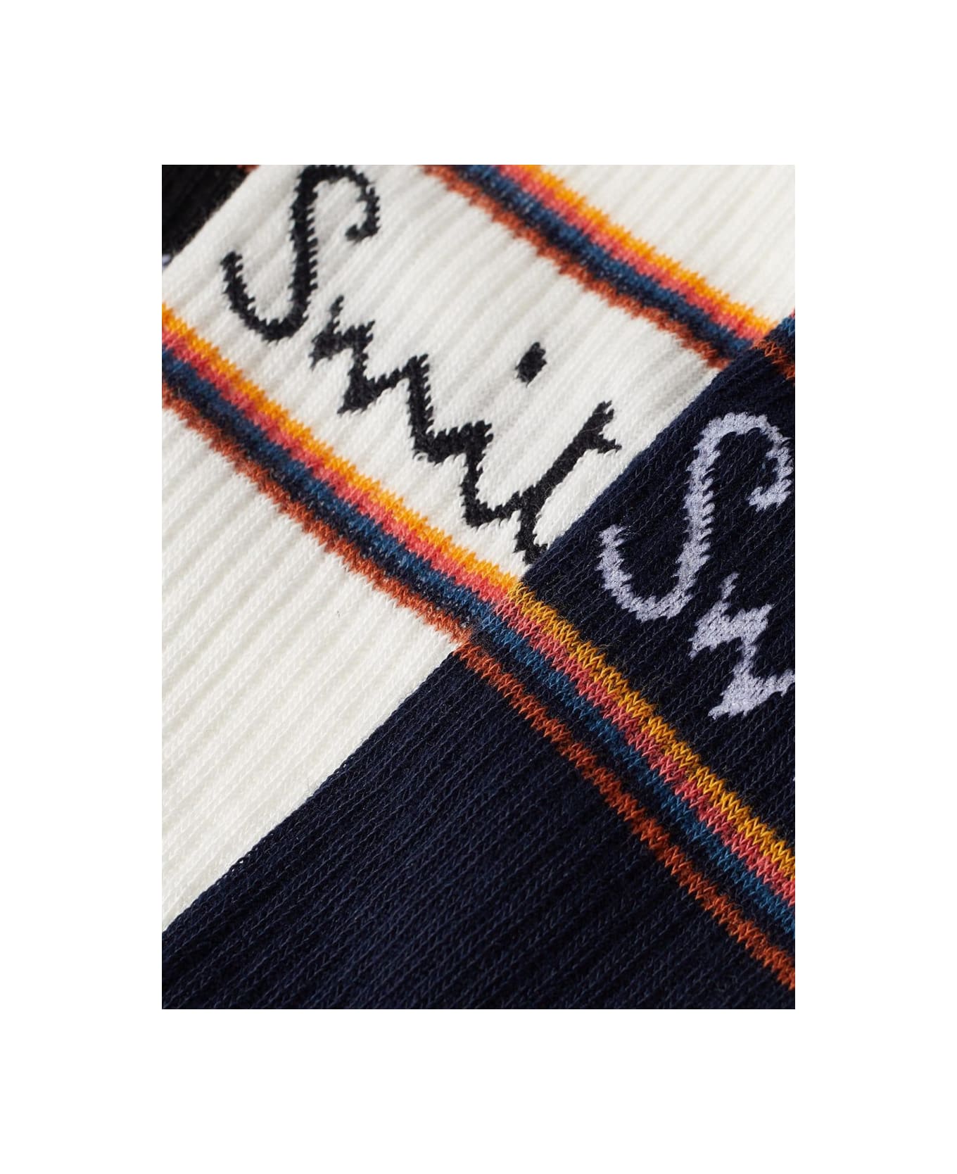 Paul Smith Pack Of Three Clubs - MULTICOLOUR 靴下
