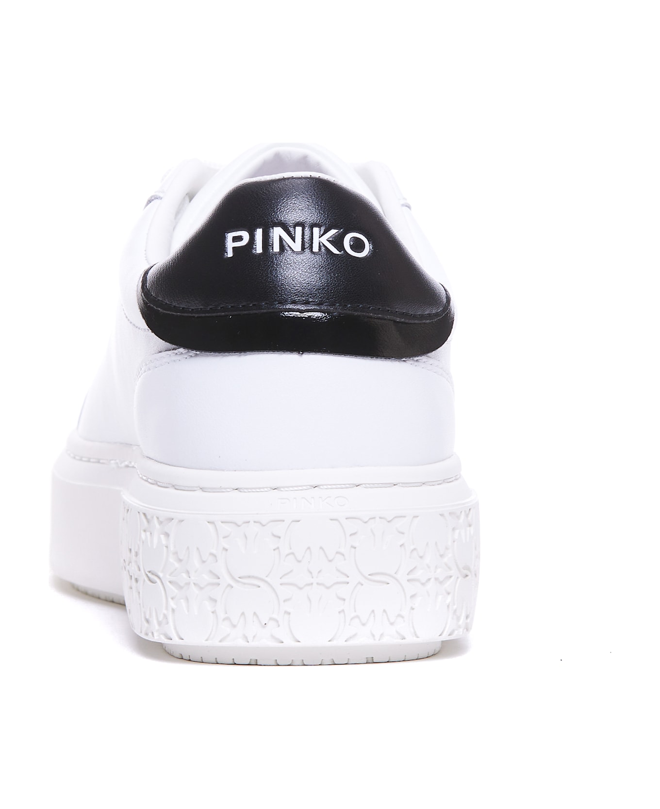 Pinko Yoko Sneakers - White