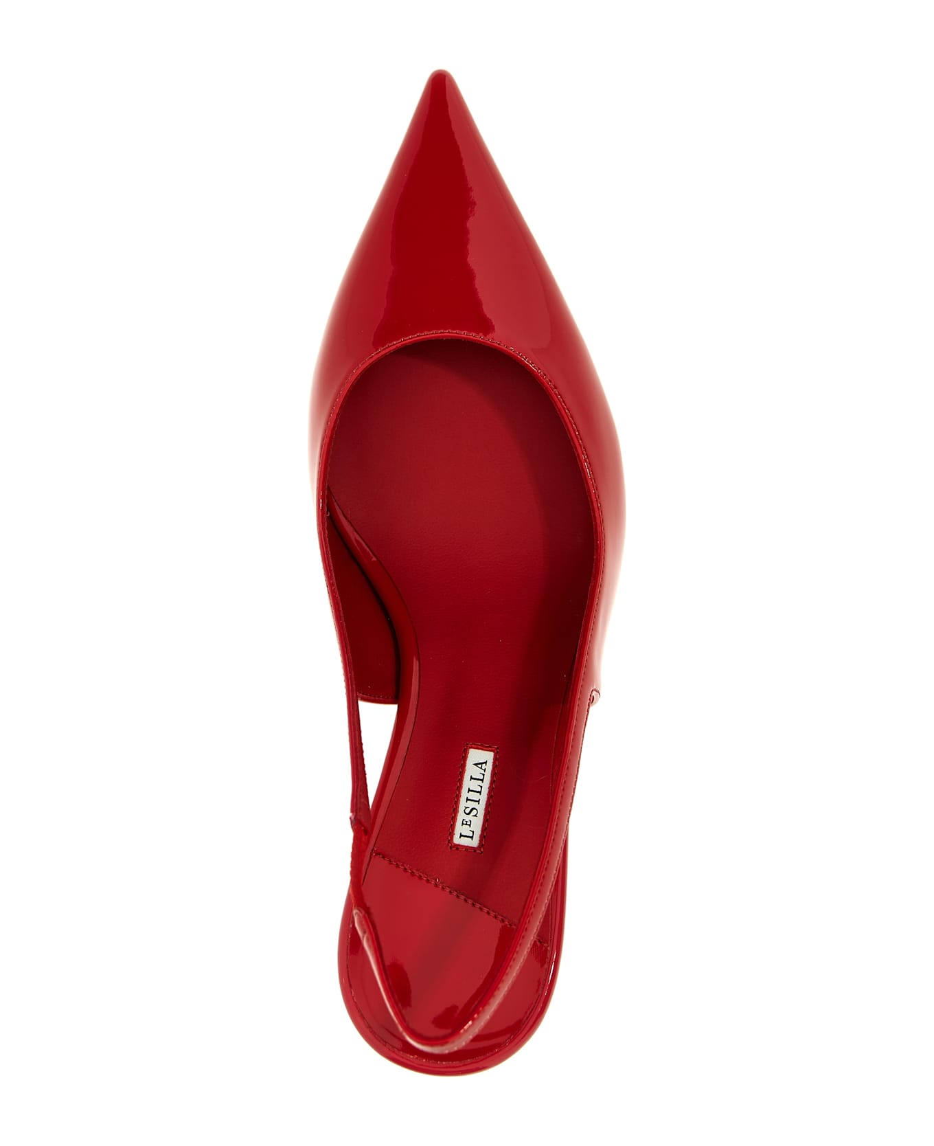 Le Silla 
bella
 Slingback - Red
