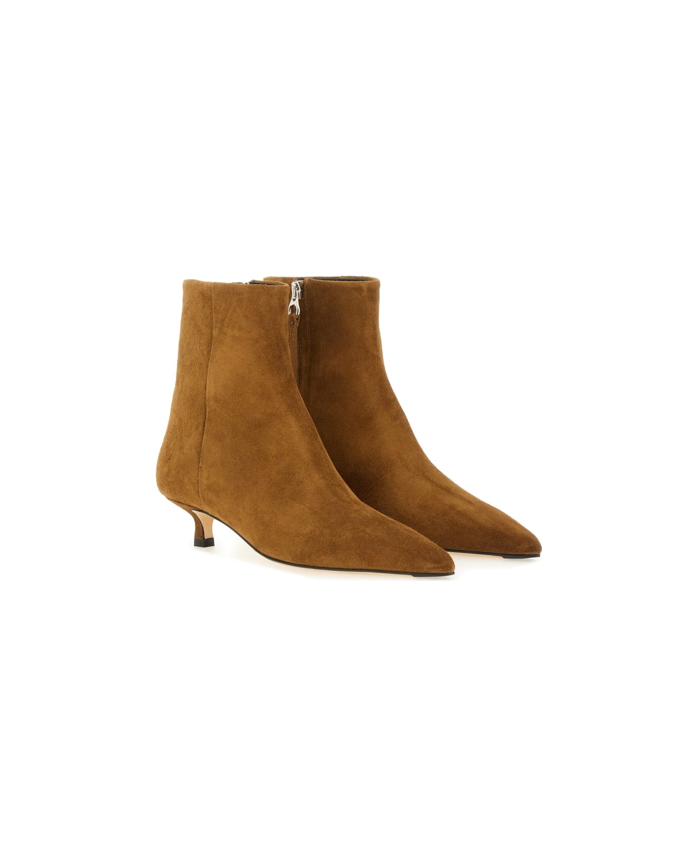 aeyde Boot "sofie" - BROWN