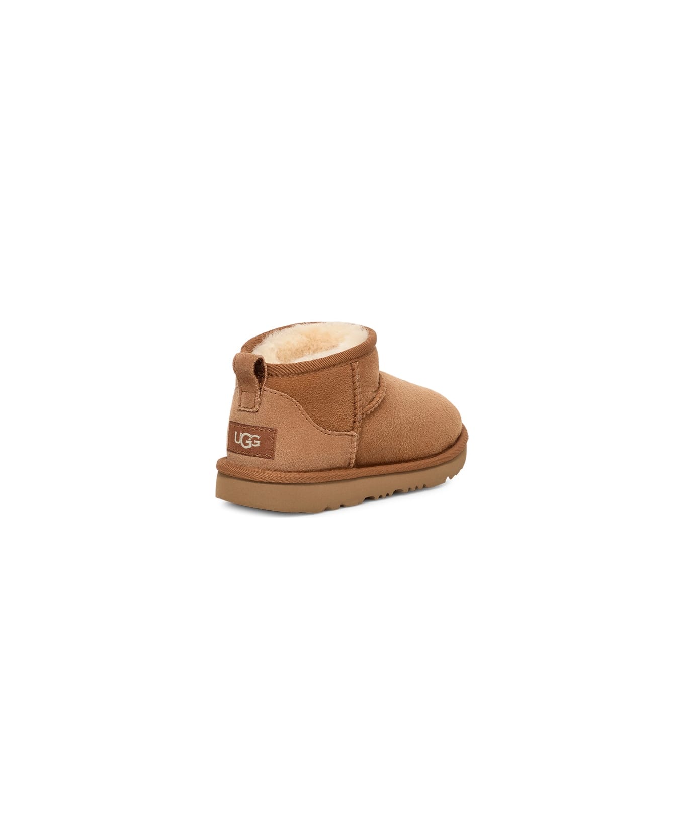 UGG Kids' Classic Ultra Mini - BROWN