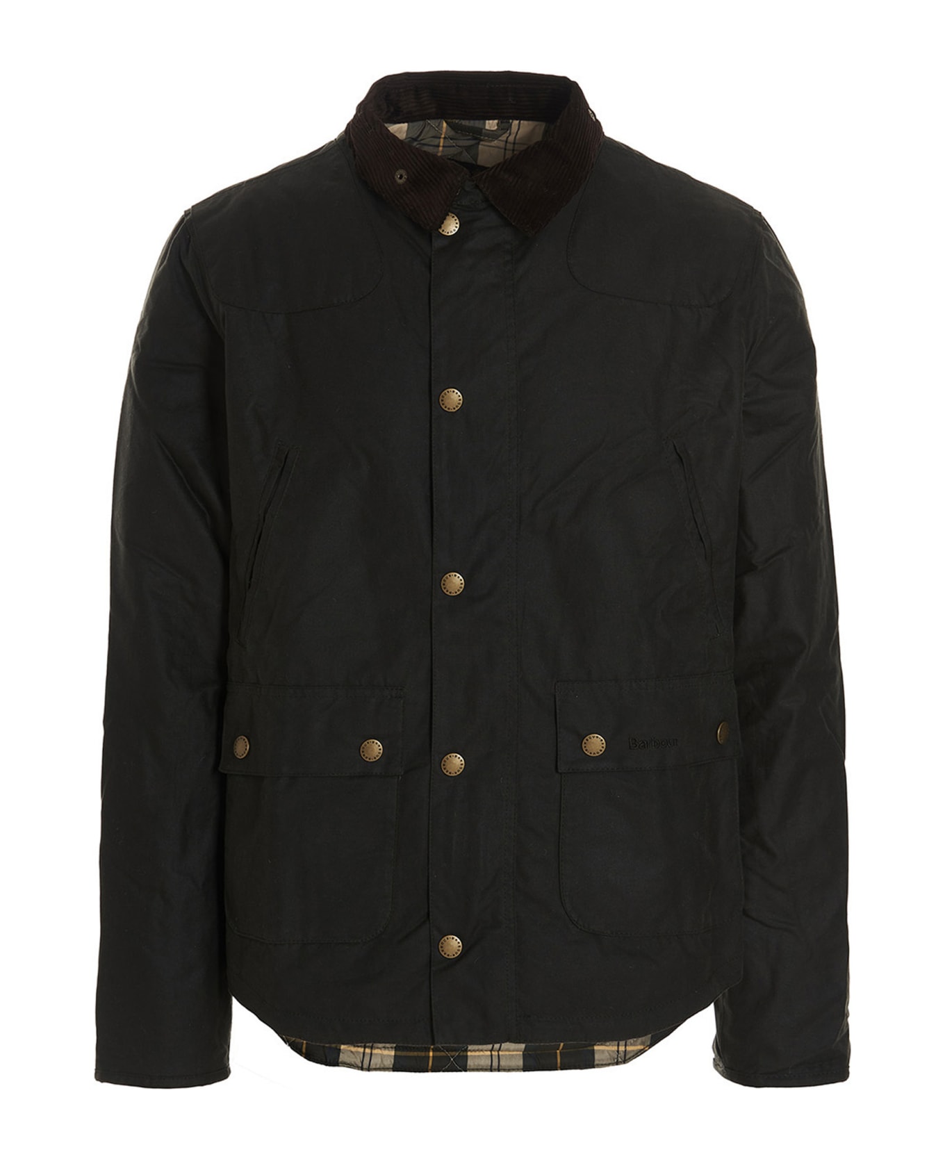 Barbour 
reeline Jacket - Sage