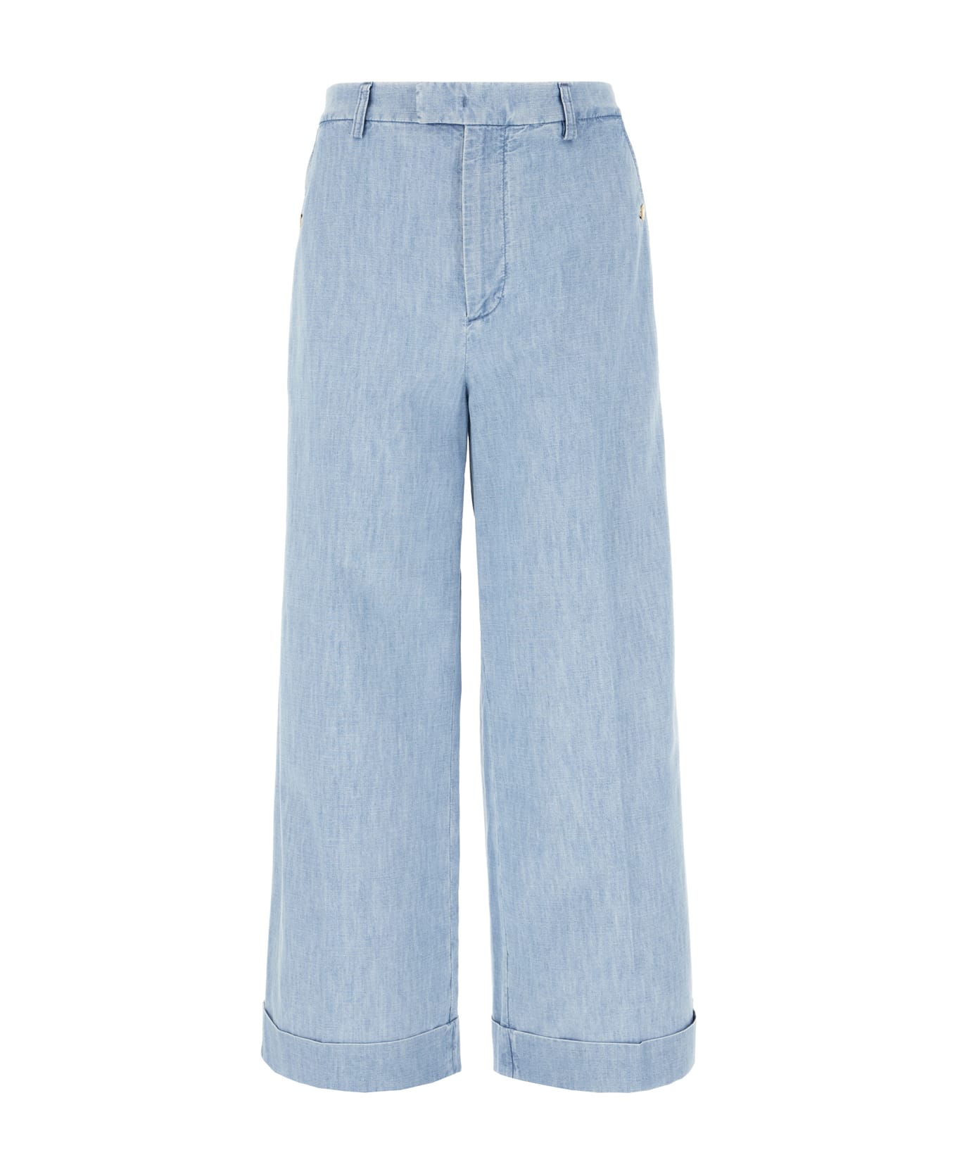 Valentino Garavani Denim Jeans - DENIM